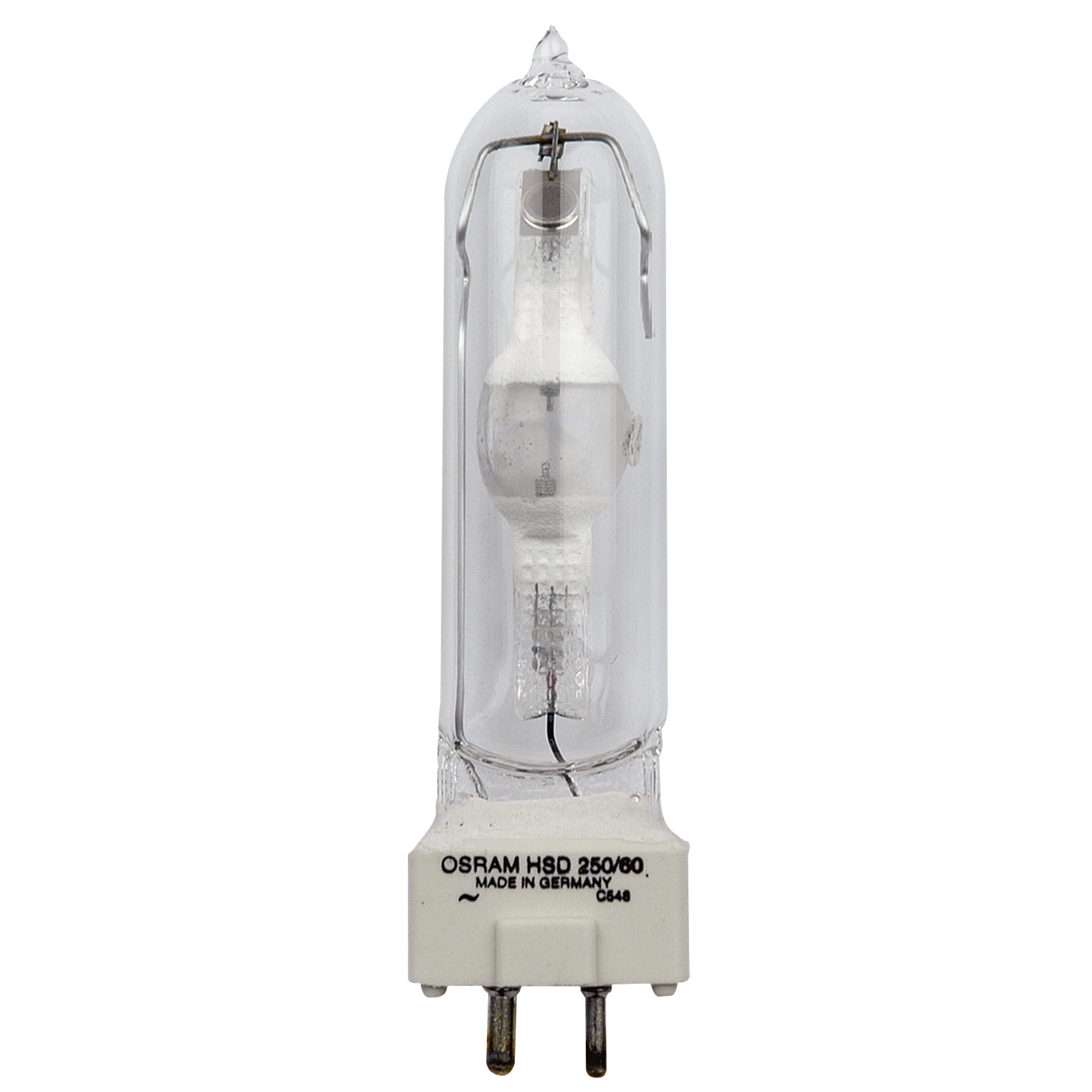 OSRAM HSD 250 GY9.5 Osram Lampada a scarica da 90 V 250 W