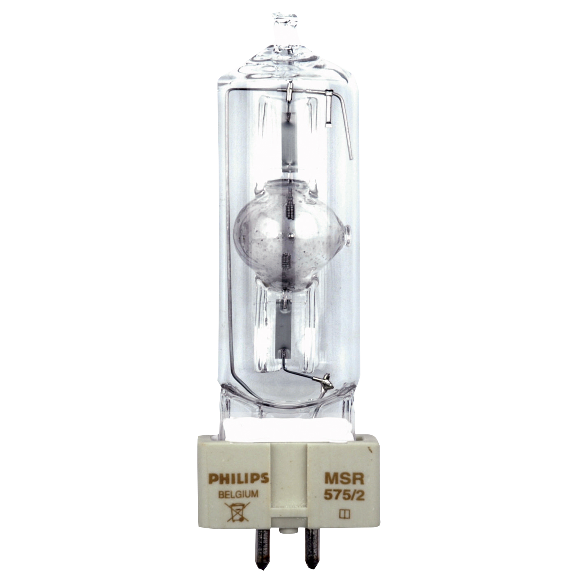 PHILIPS MSR-575/2 GX9.5 Philips Lampada a scarica da 575 W