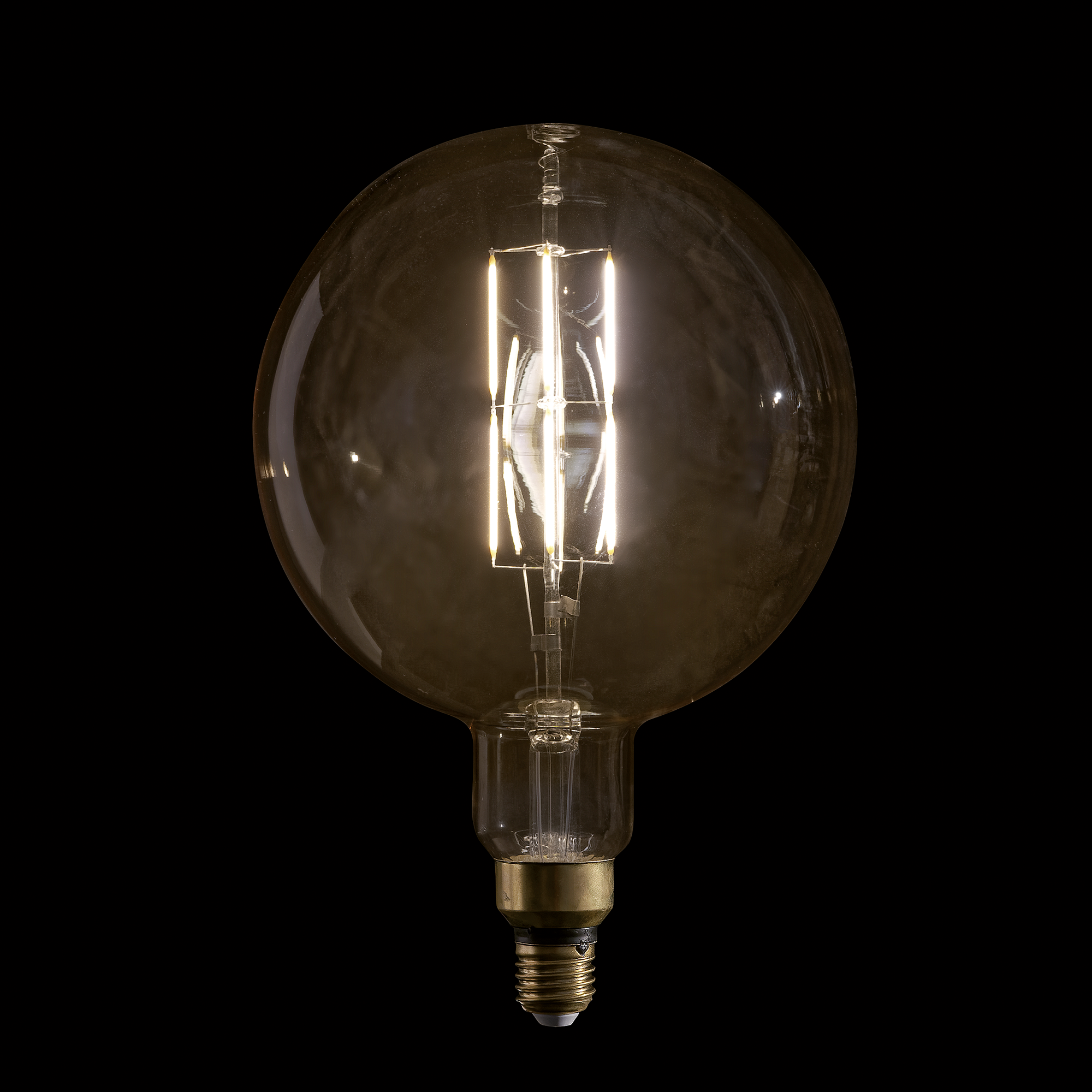 SHOWGEAR LED Filament Bulb G200 6 W - regolabile con dimmer