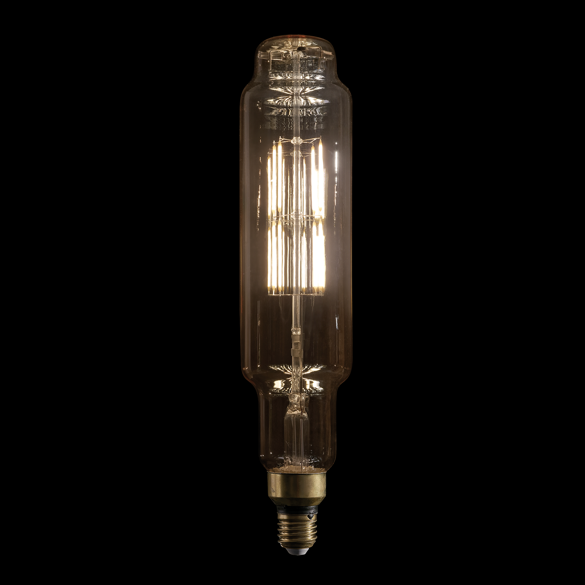 SHOWGEAR LED Filament Bulb BTT80 6 W - regolabile con dimmer