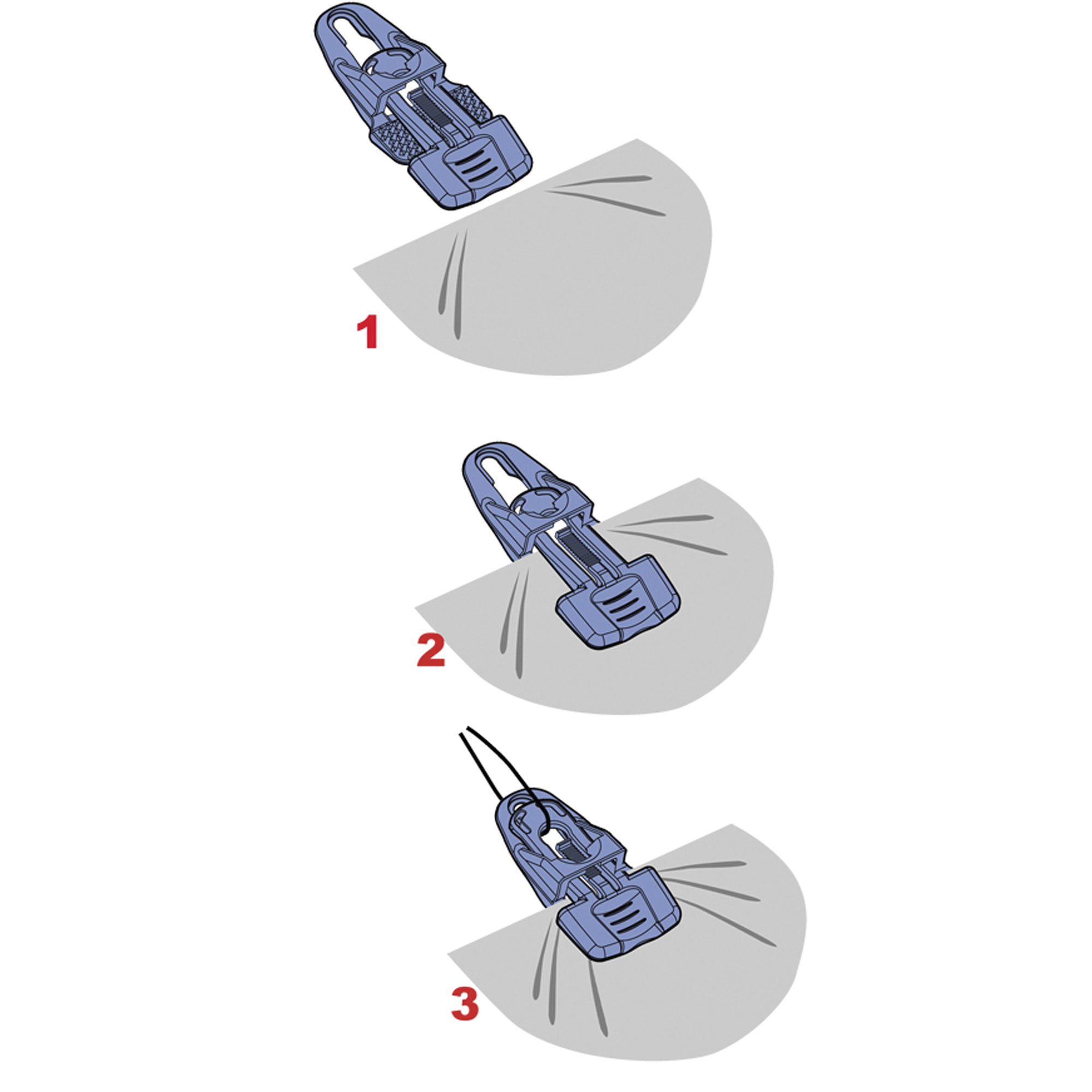 HOLDON Holdon Midi Clip