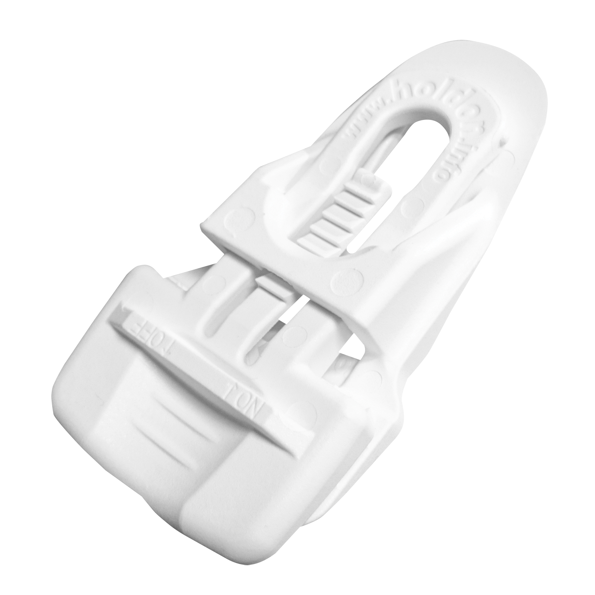 HOLDON Holdon Midi Clip Bianco