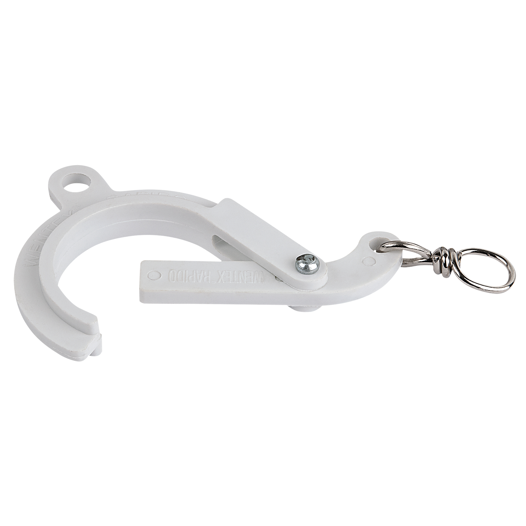 WENTEX Rapido - Morsetto per tende 50 mm