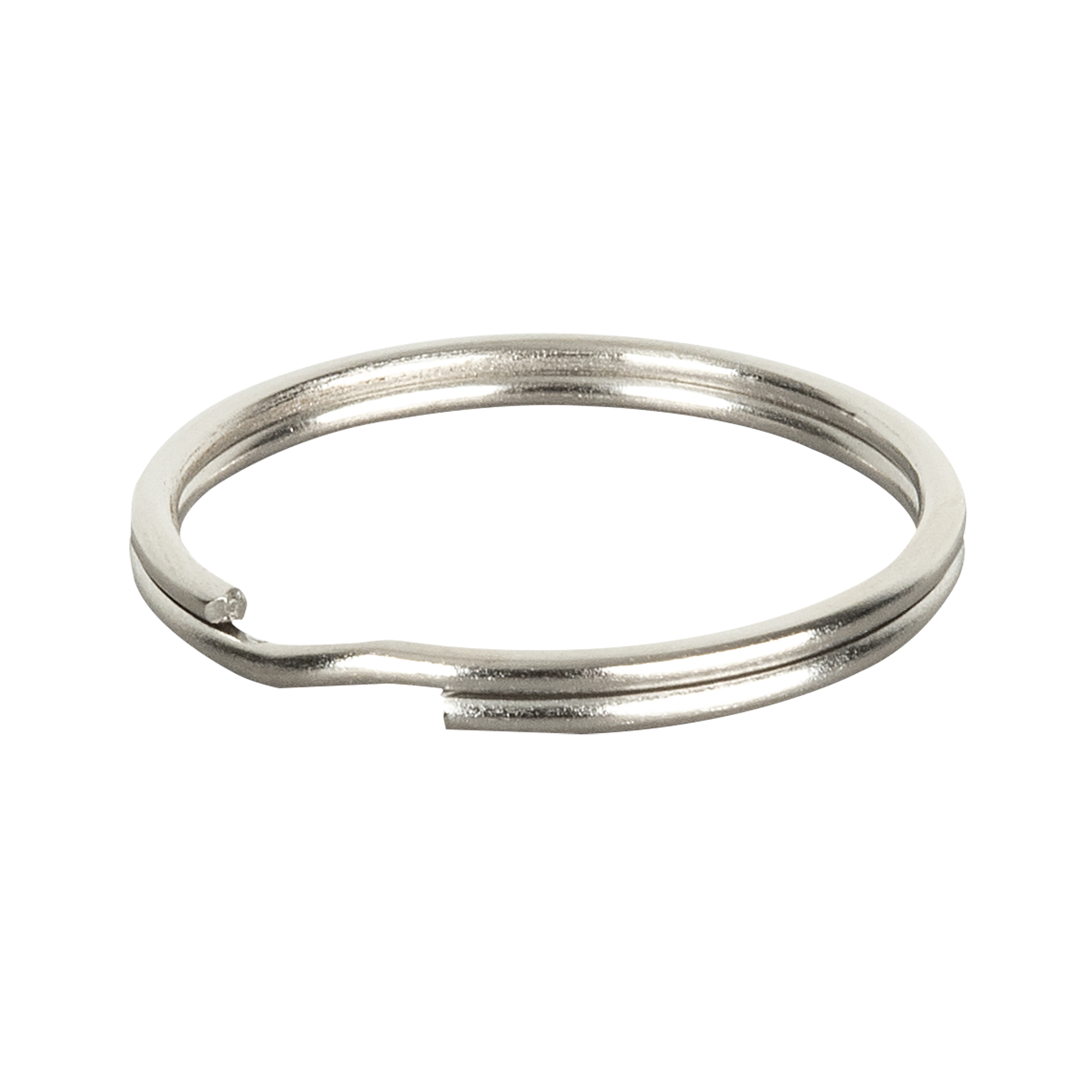 WENTEX Key Ring for Rapido Curtain Clamp Confezione da 100 pezzi