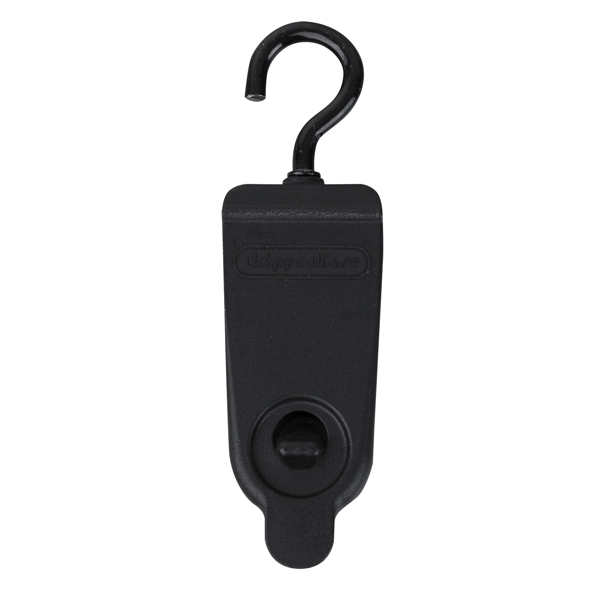 SHOWGEAR GripponBase Curtain hook Nero