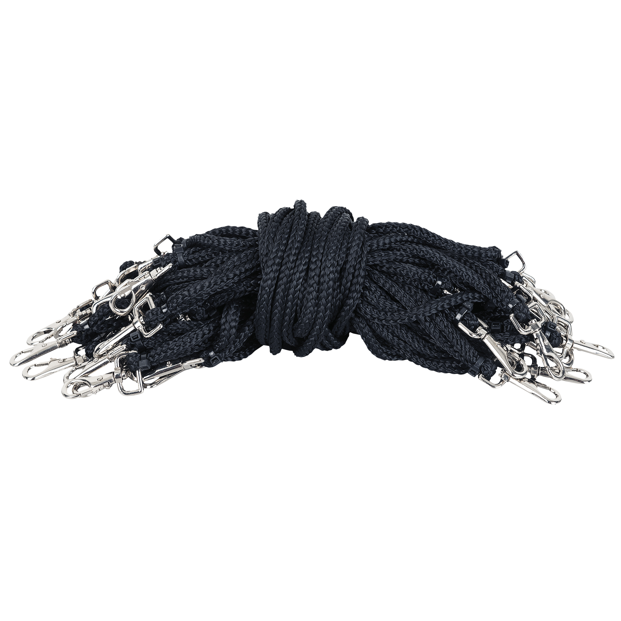 SHOWGEAR Grippon Step Kabuki Cord, 5 m Con 21 ganci