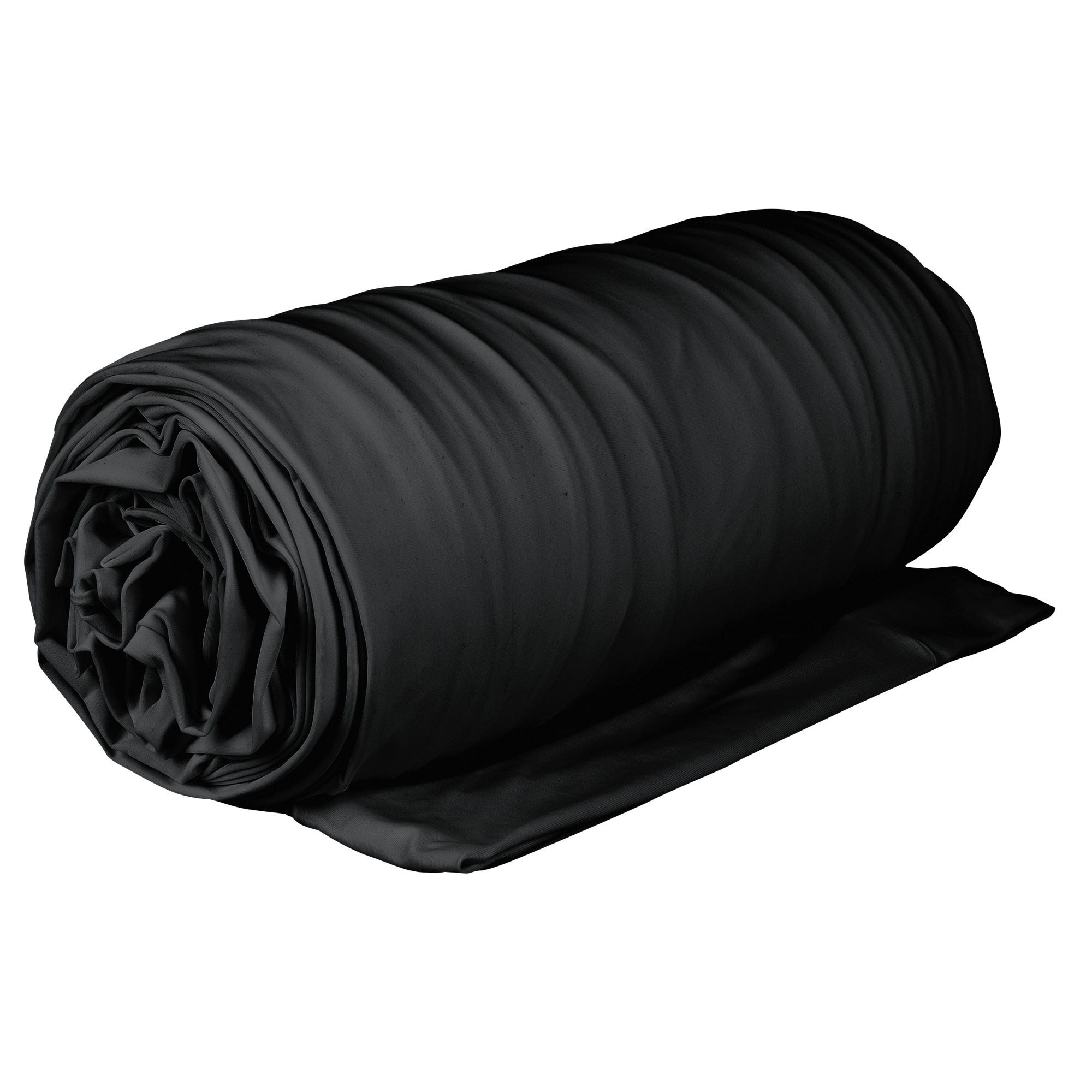 SHOWGEAR Truss Stretch Cover Black - 30 m roll