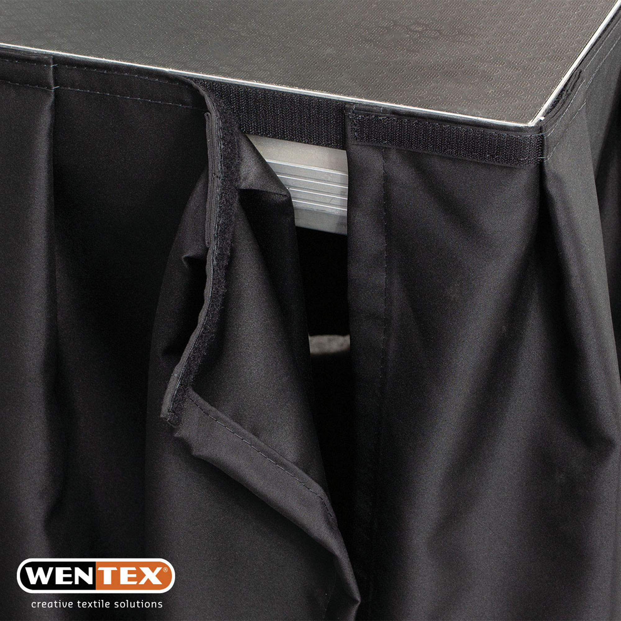 WENTEX Bordo per palcoscenico MCS 300 g/m²