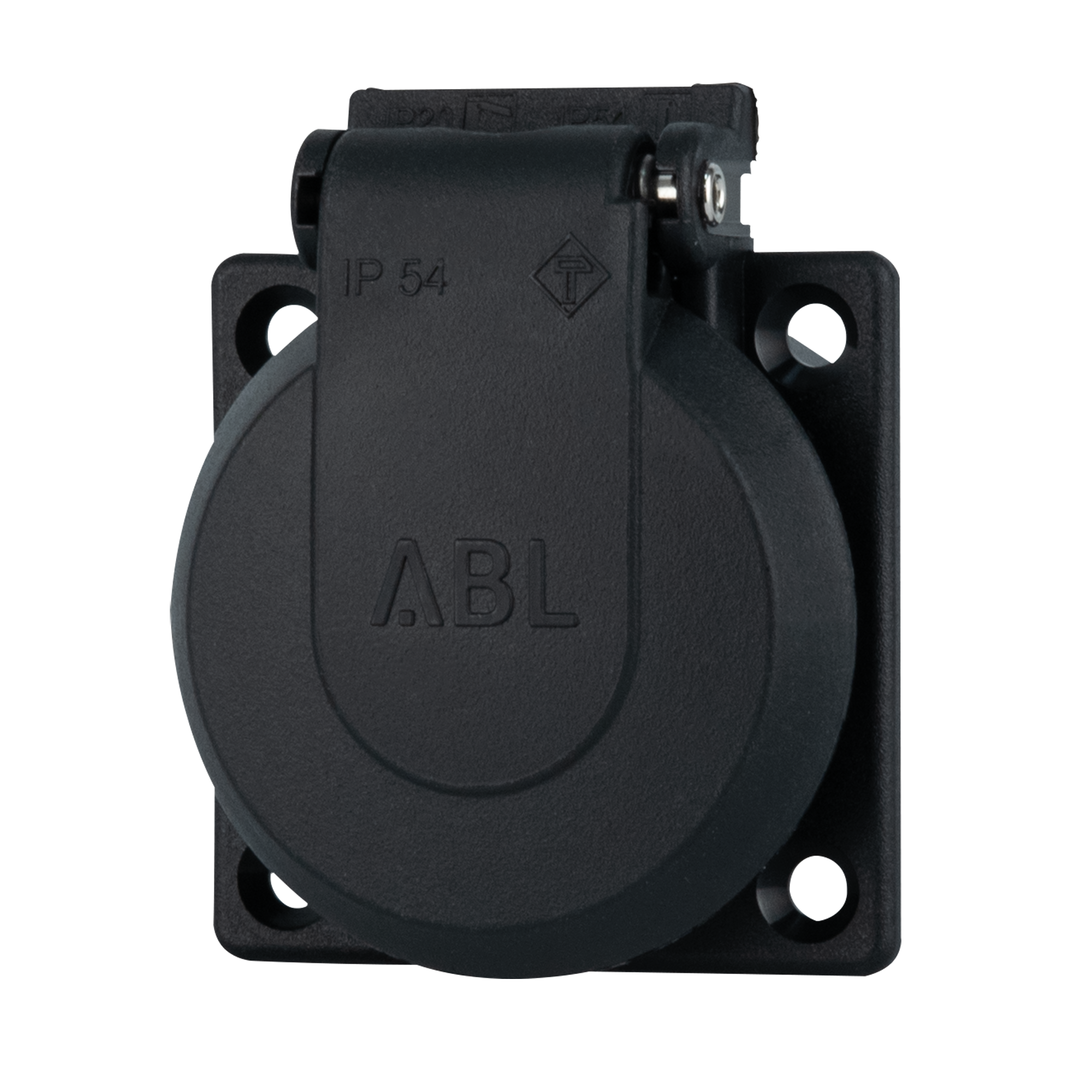ABL Chassis connector with cover
