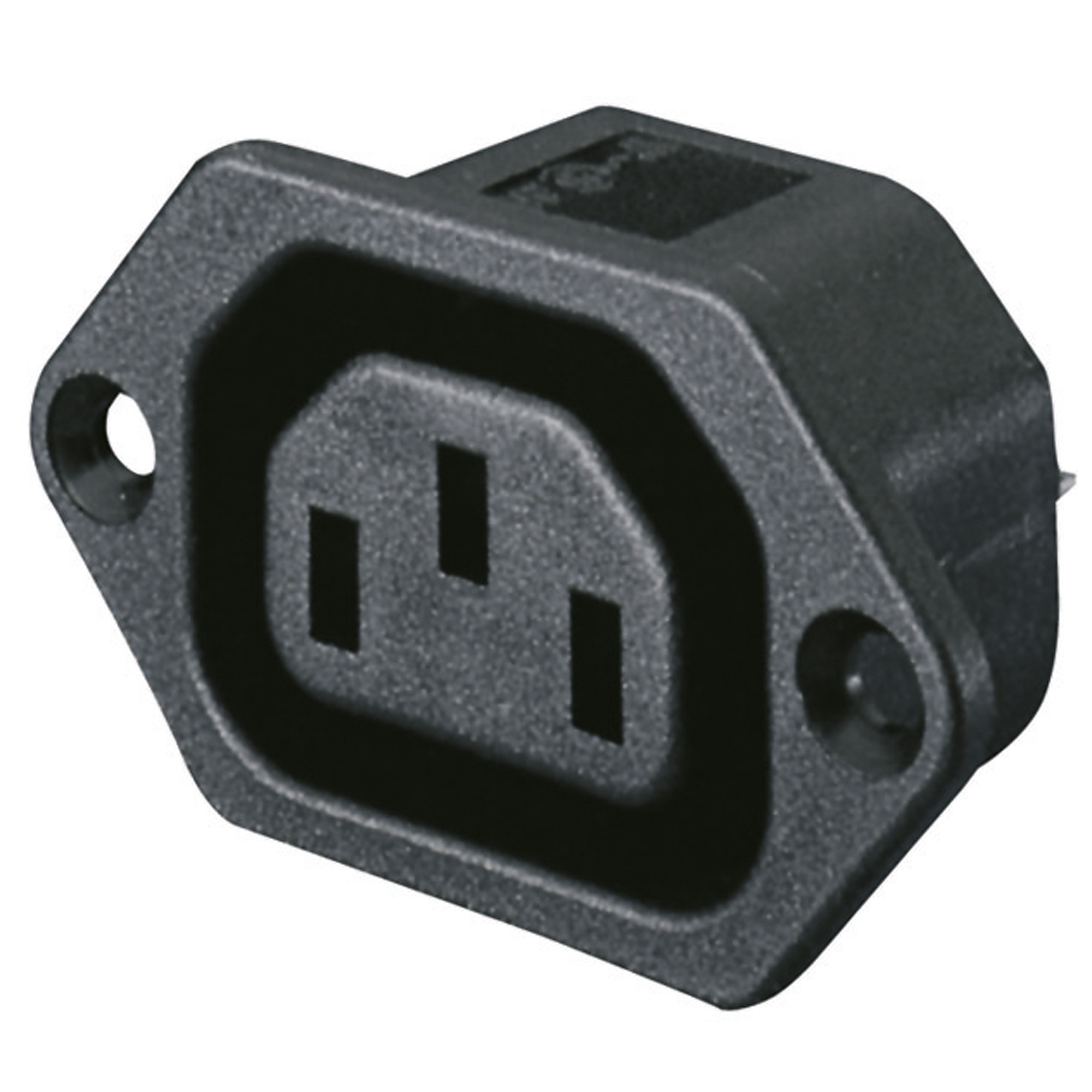 SHOWGEAR IEC Euro Female Chassis