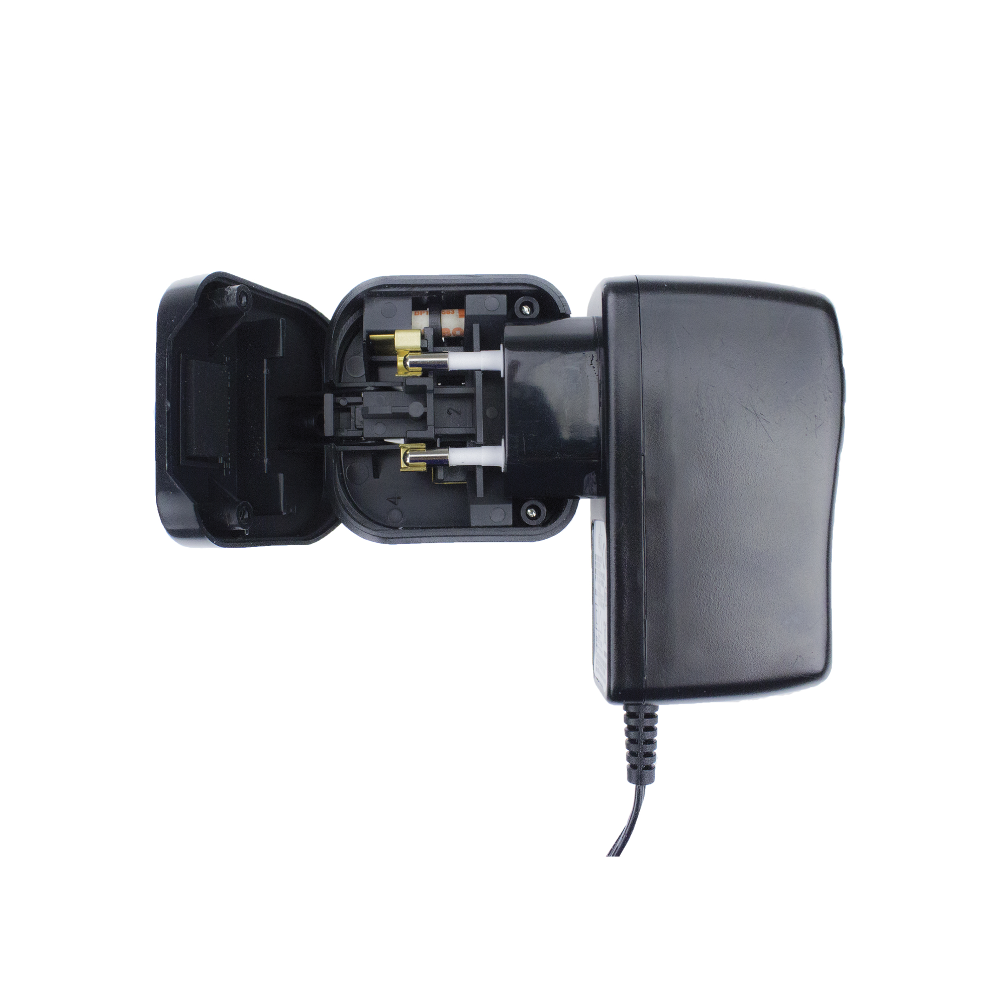 DAP Europlug to UK Power Supply 244 V - 3 A - 50 HZ