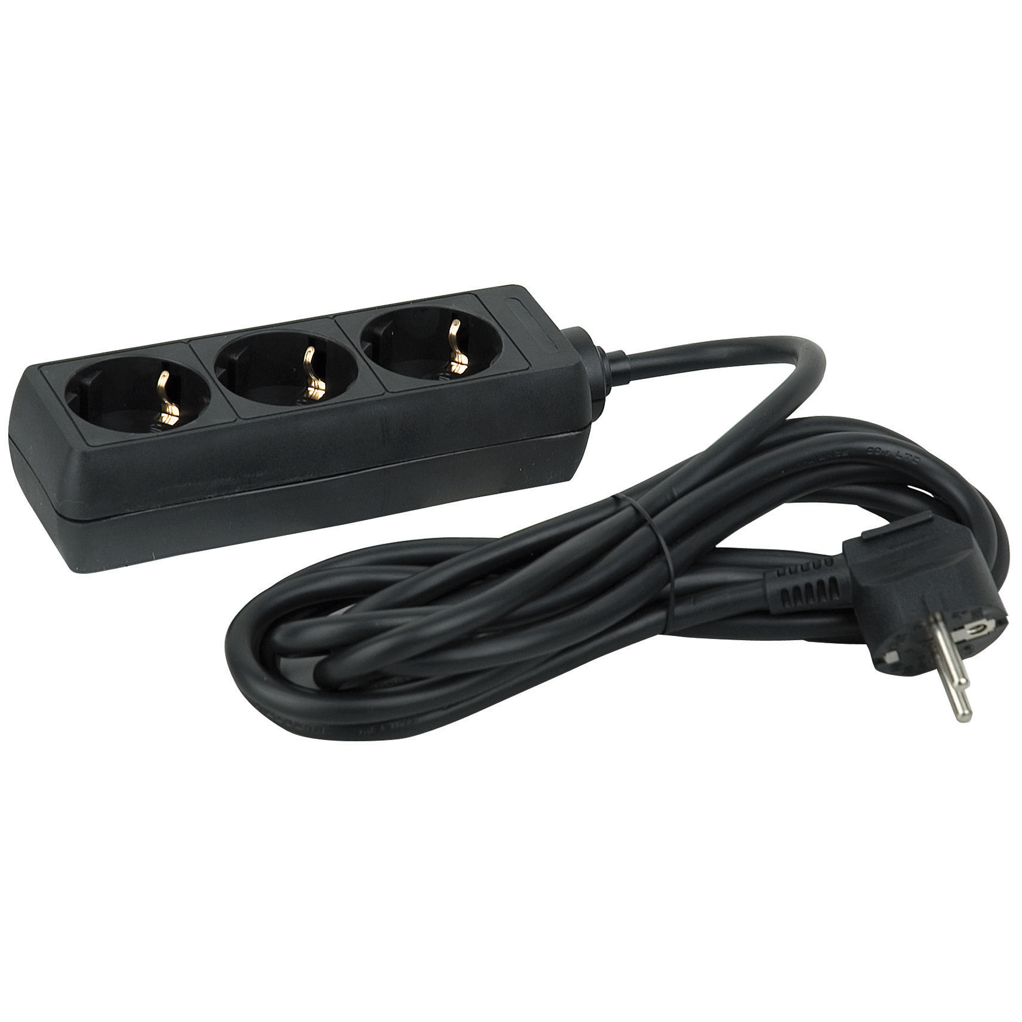 DAP 3-way Socket 3x 1.5 mm² 1.5 m