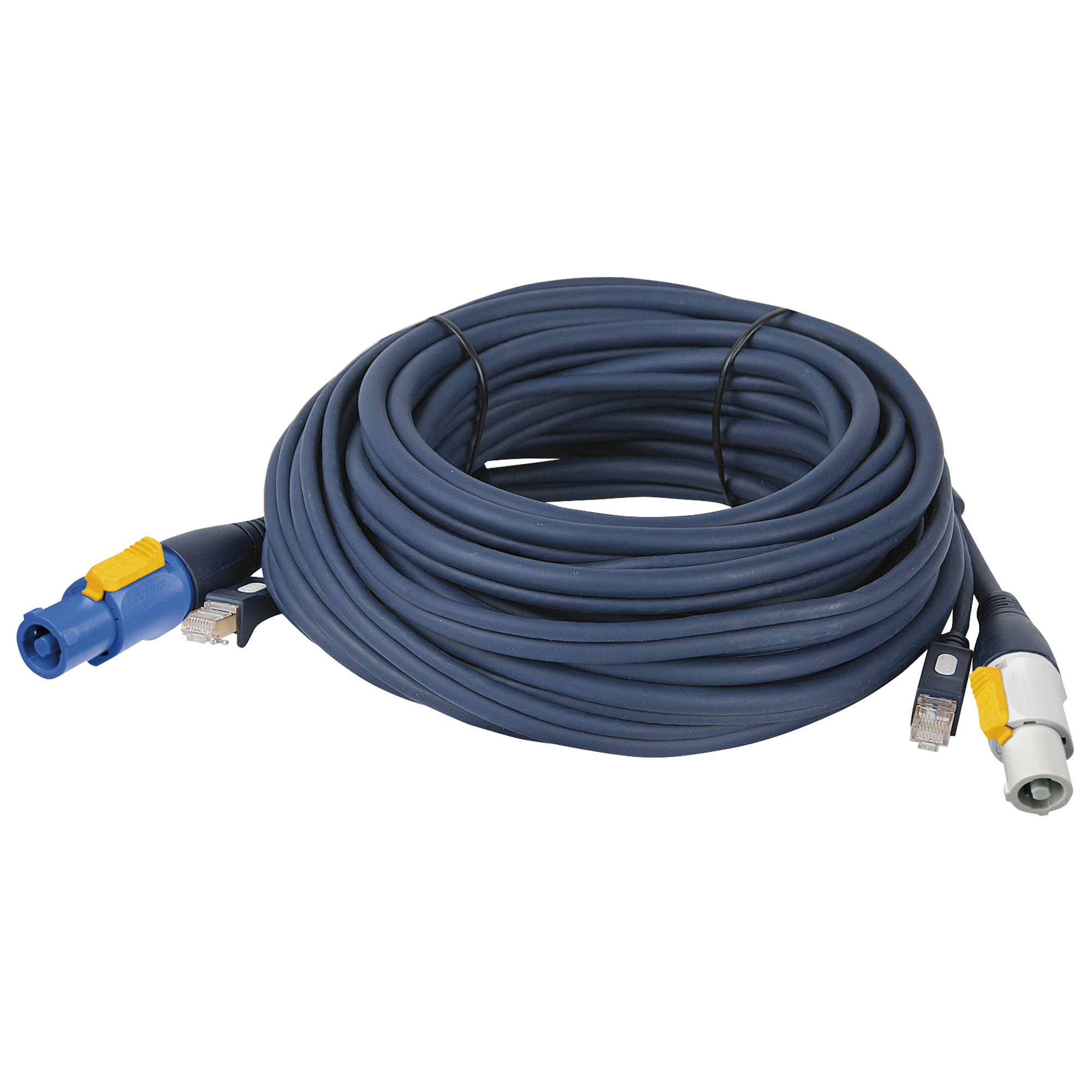 DAP powerCON/RJ45 - powerCON/RJ45 - Dati / Alimentazione