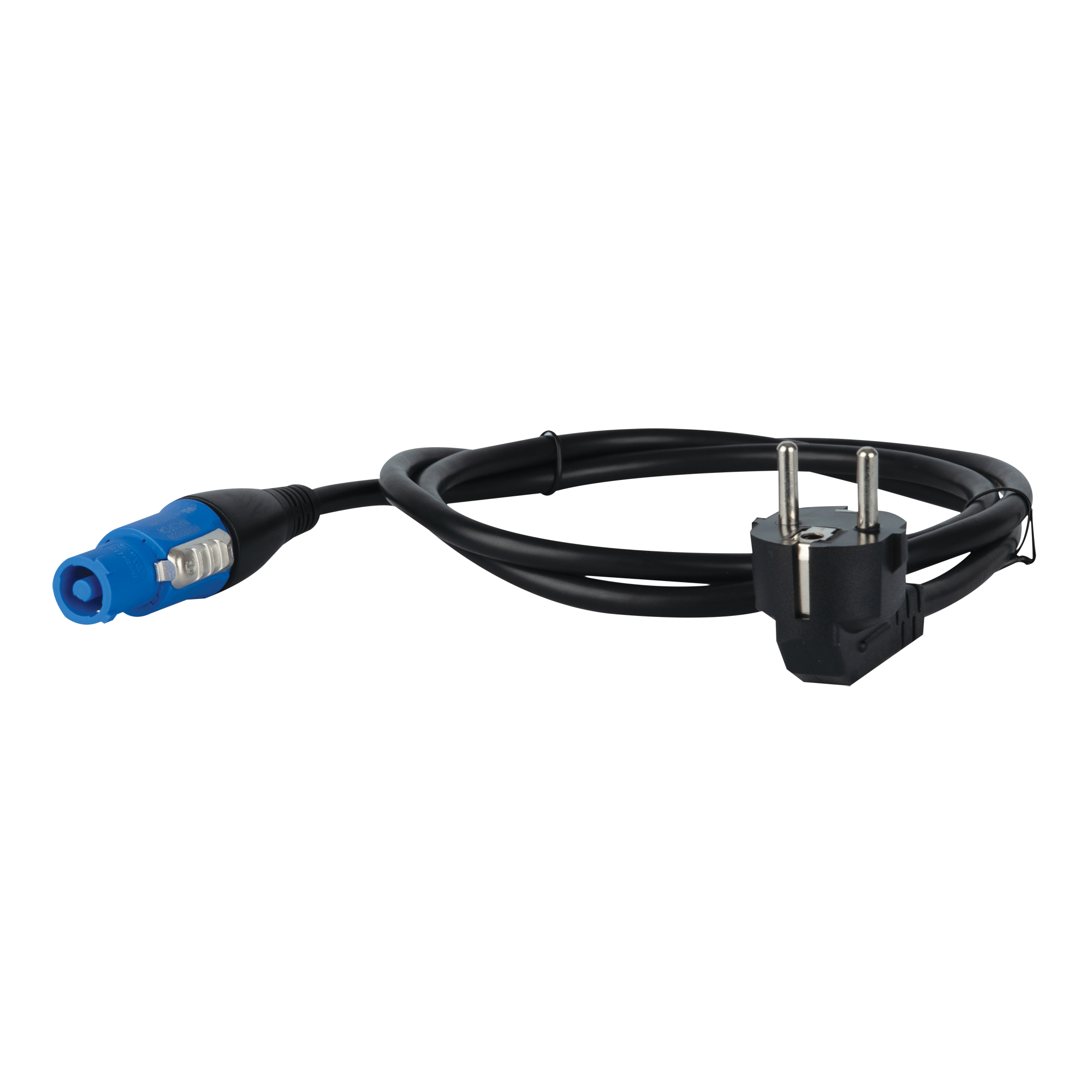 DAP Cavo di alimentazione da powerCON a Schuko 3x 1,5 mm²