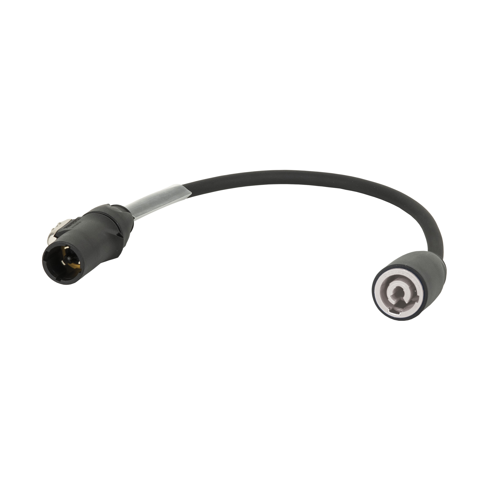 DAP Adattatore maschio da powerCON Out a powerCON TRUE 1