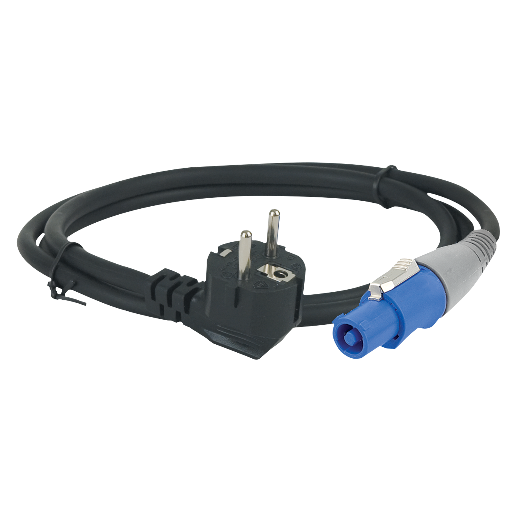 DAP Cavo di alimentazione da Power Pro a Schuko 3x 1,5 mm²