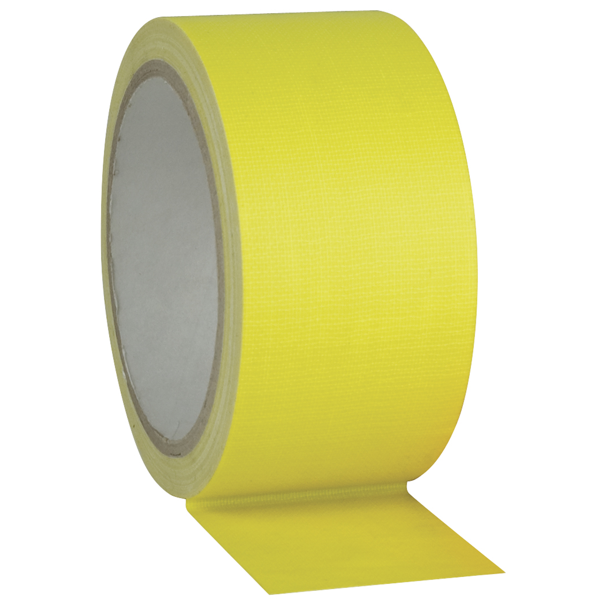 SHOWGEAR Gaffa Tape Neon Giallo 50 mm / 25 m