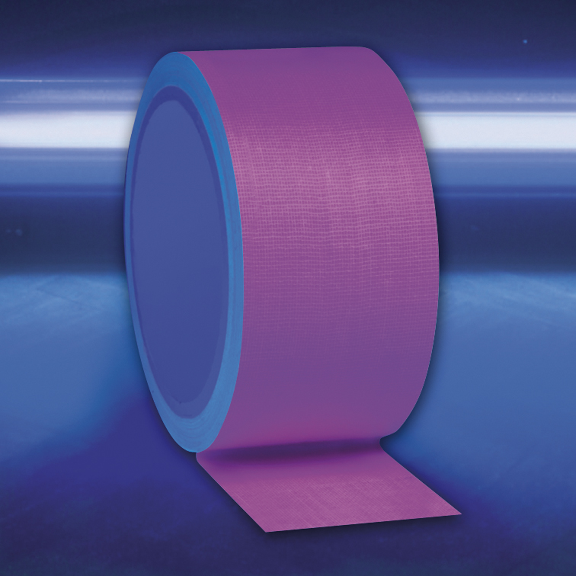 SHOWGEAR Gaffa Tape Neon Rosa - 50 mm / 25 m