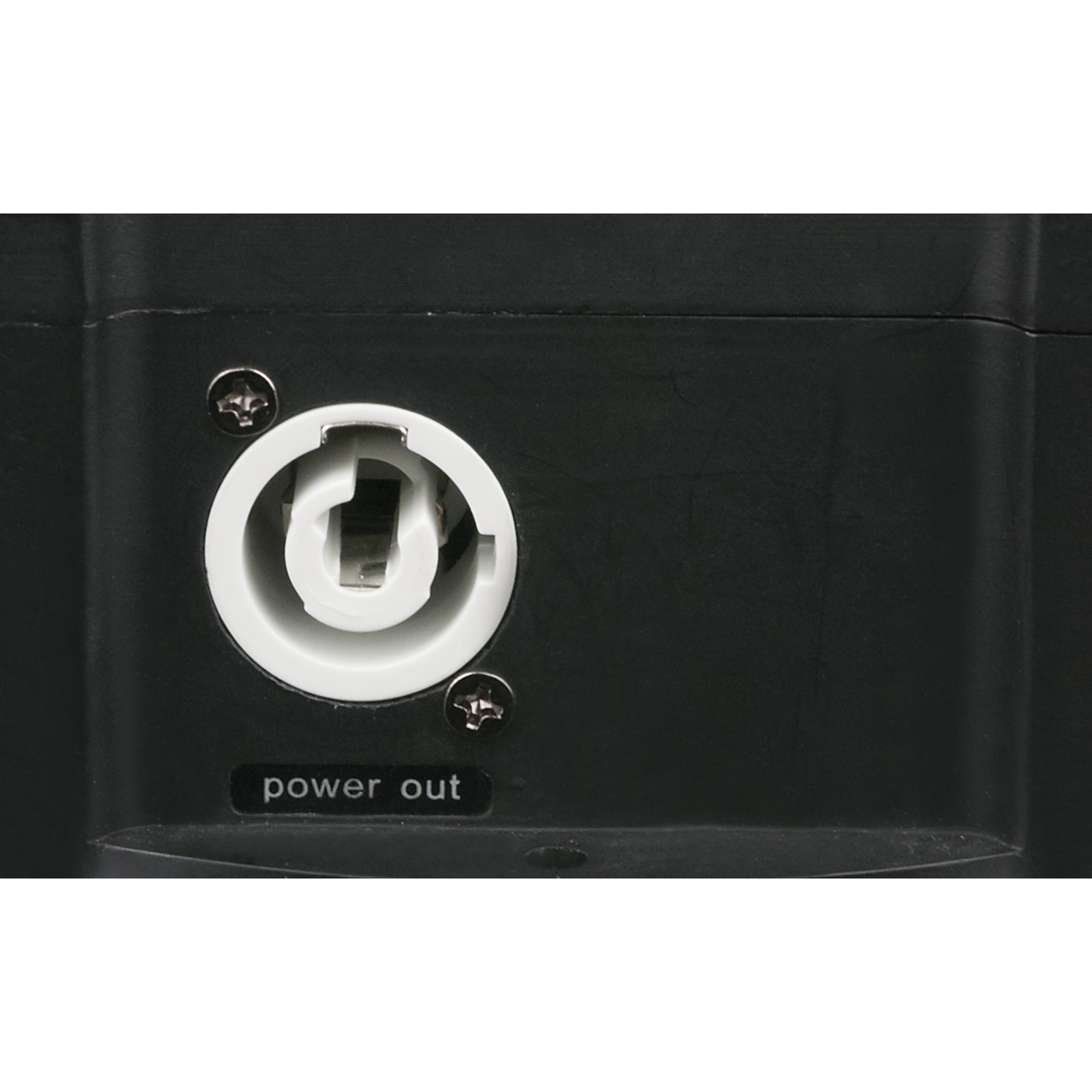 SHOWGEAR PowerBOX 4 Pro Power In - 2x Pro Power Out