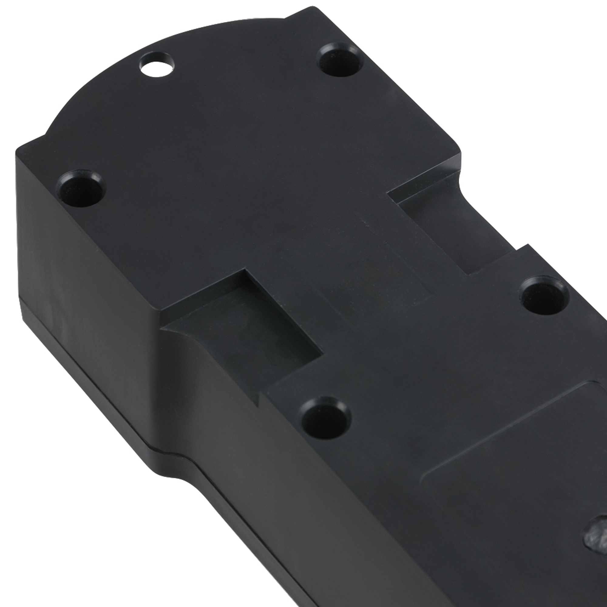 SHOWGEAR PowerBOX 4 Pro Power In - 2x Pro Power Out