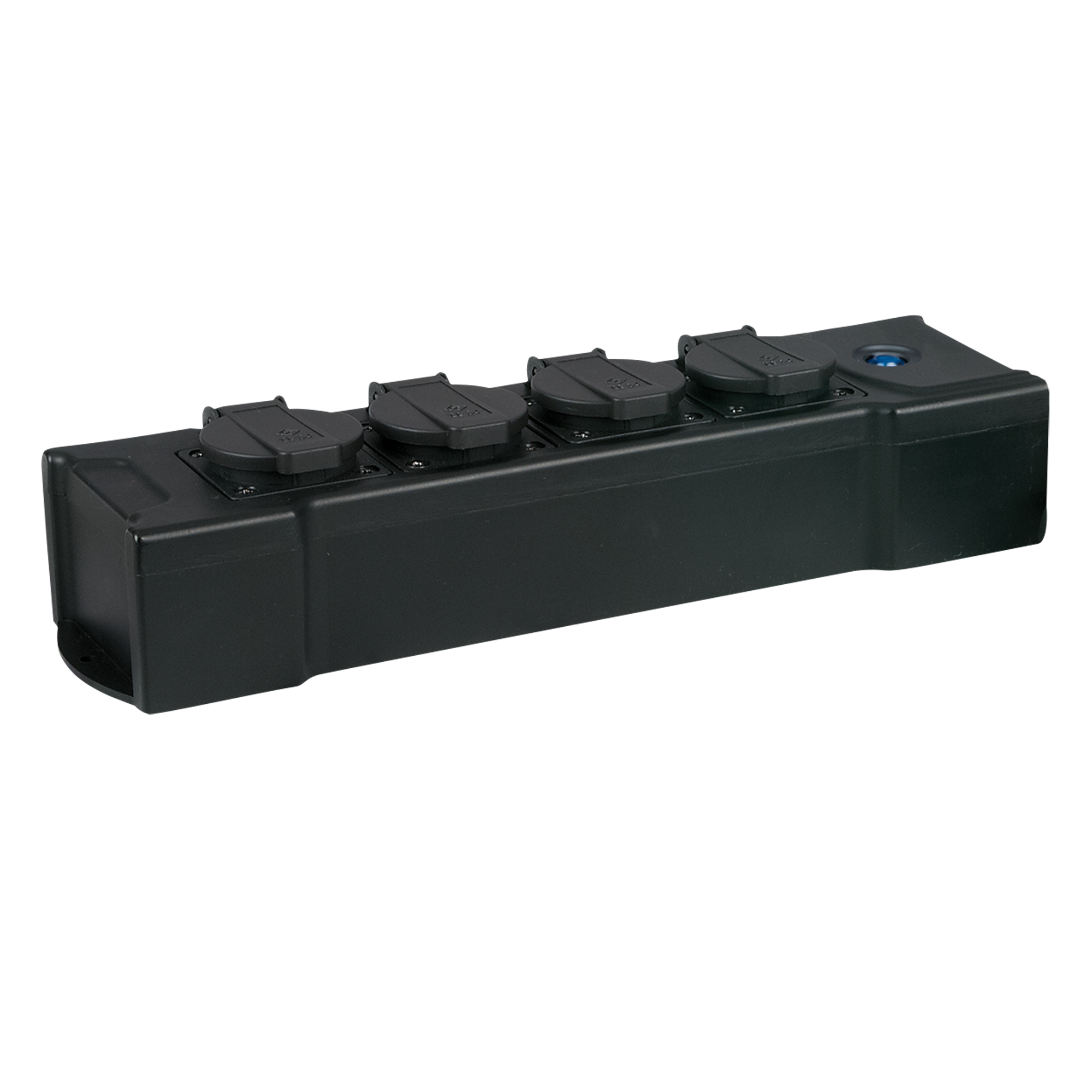 SHOWGEAR PowerBOX 4PG Vuoto