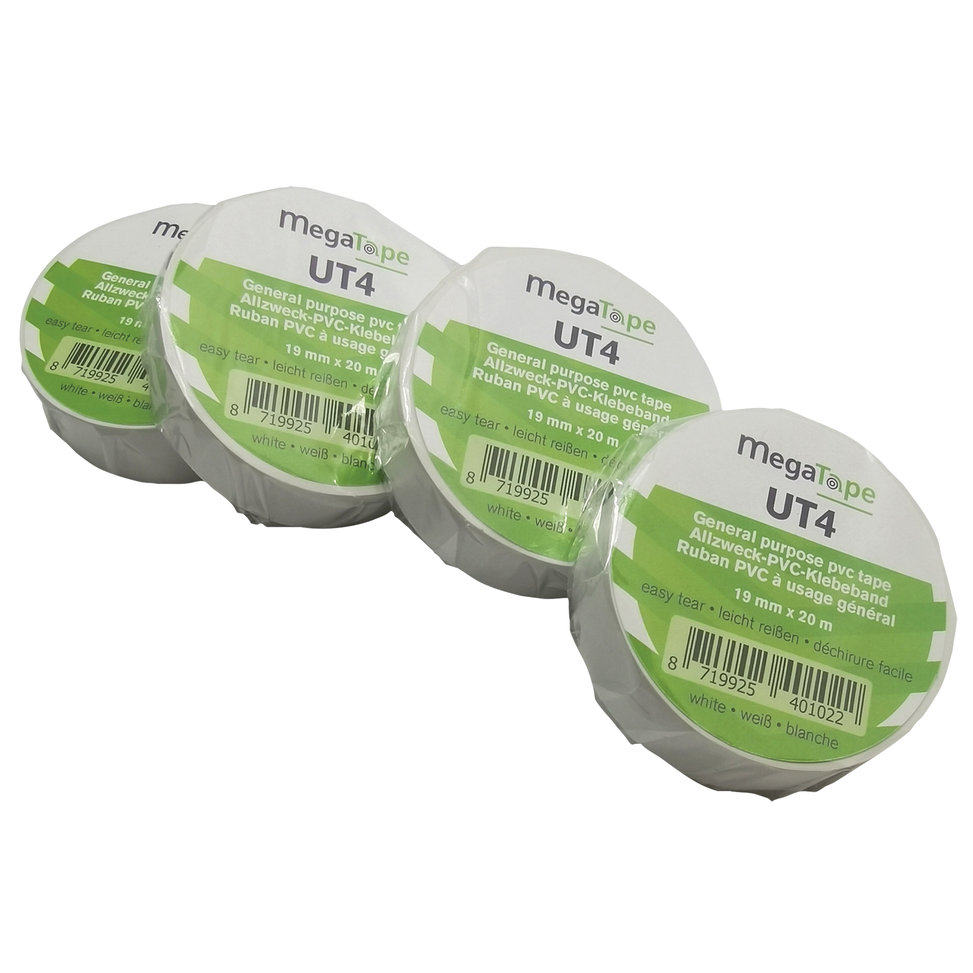 MEGATAPE UT4