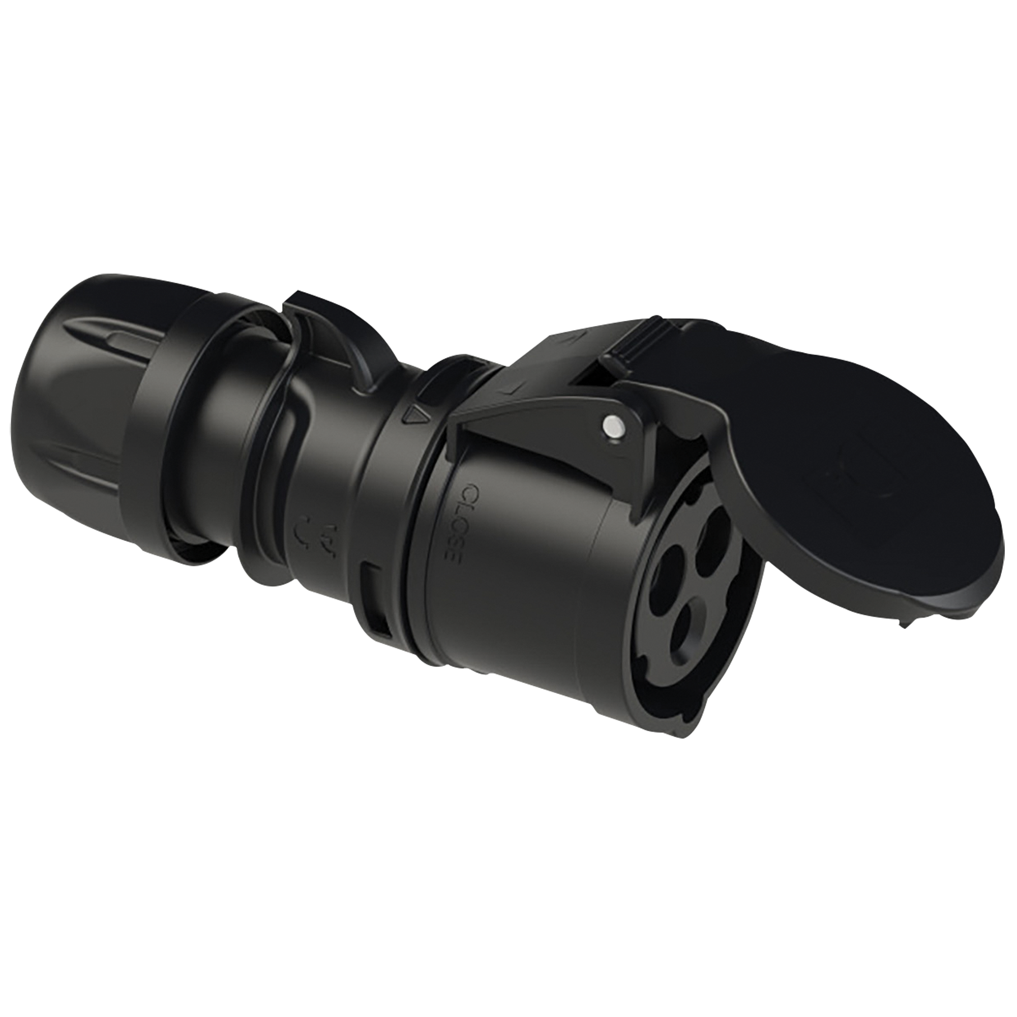 PCE Spina CEE 32 A/240 V a 3 poli femmina