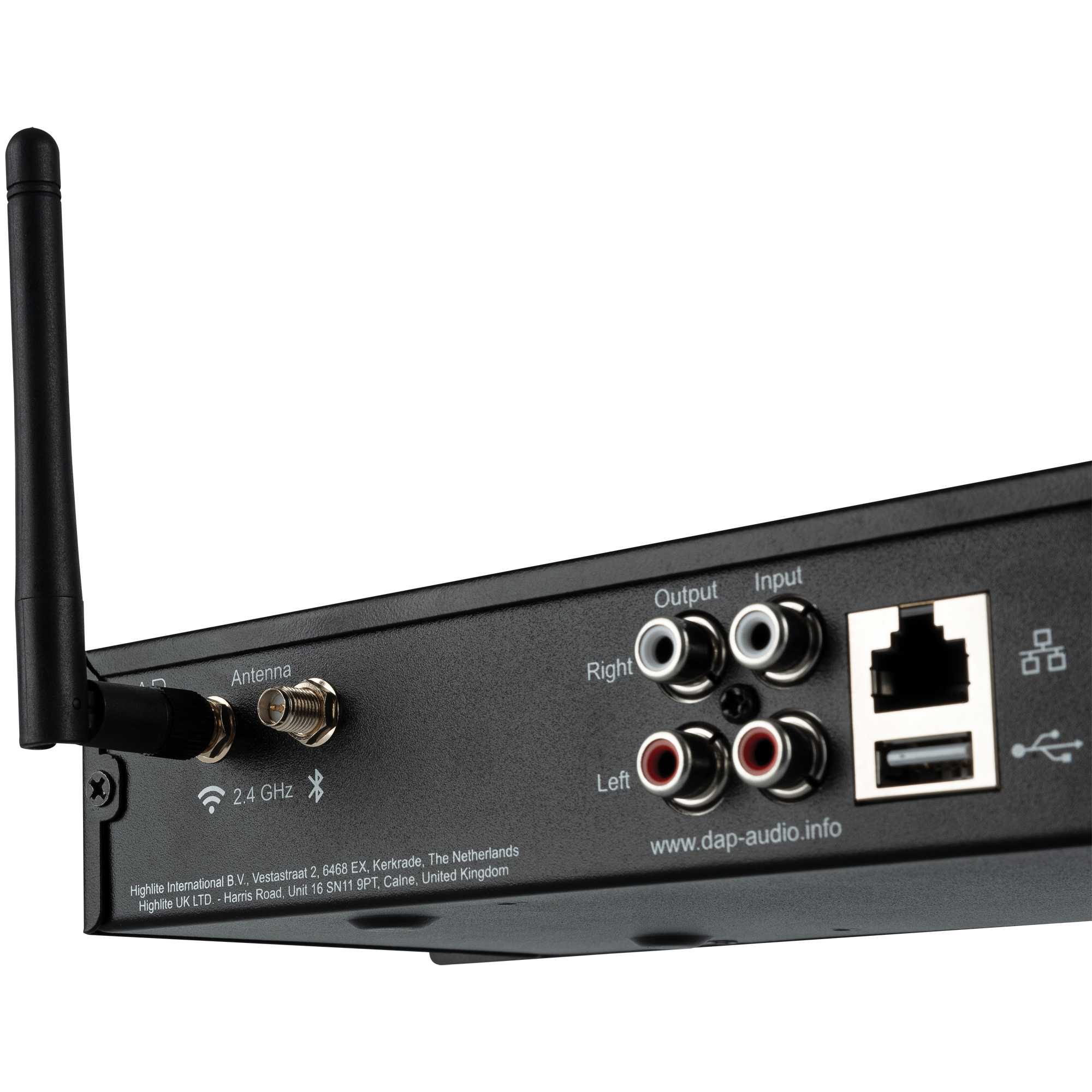 DAP Preamplificatore in streaming SPA-100