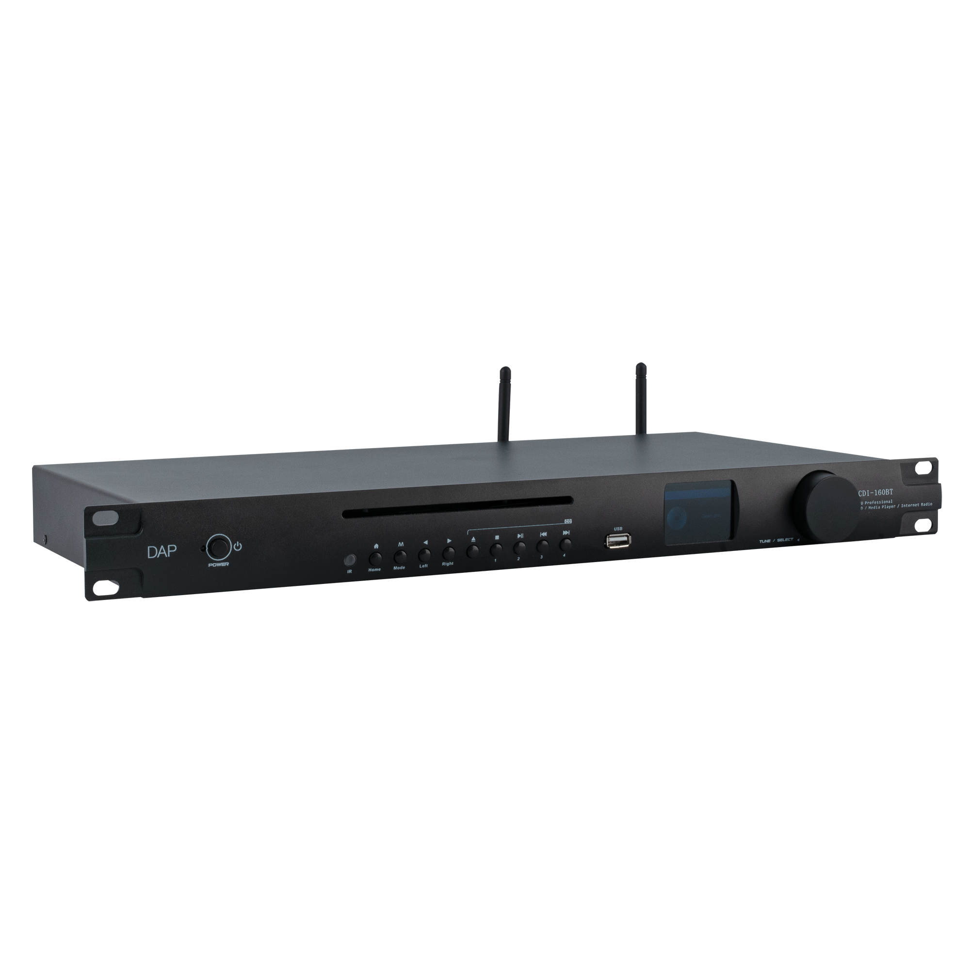 DAP Lettore multimediale e CD CDI-160BT