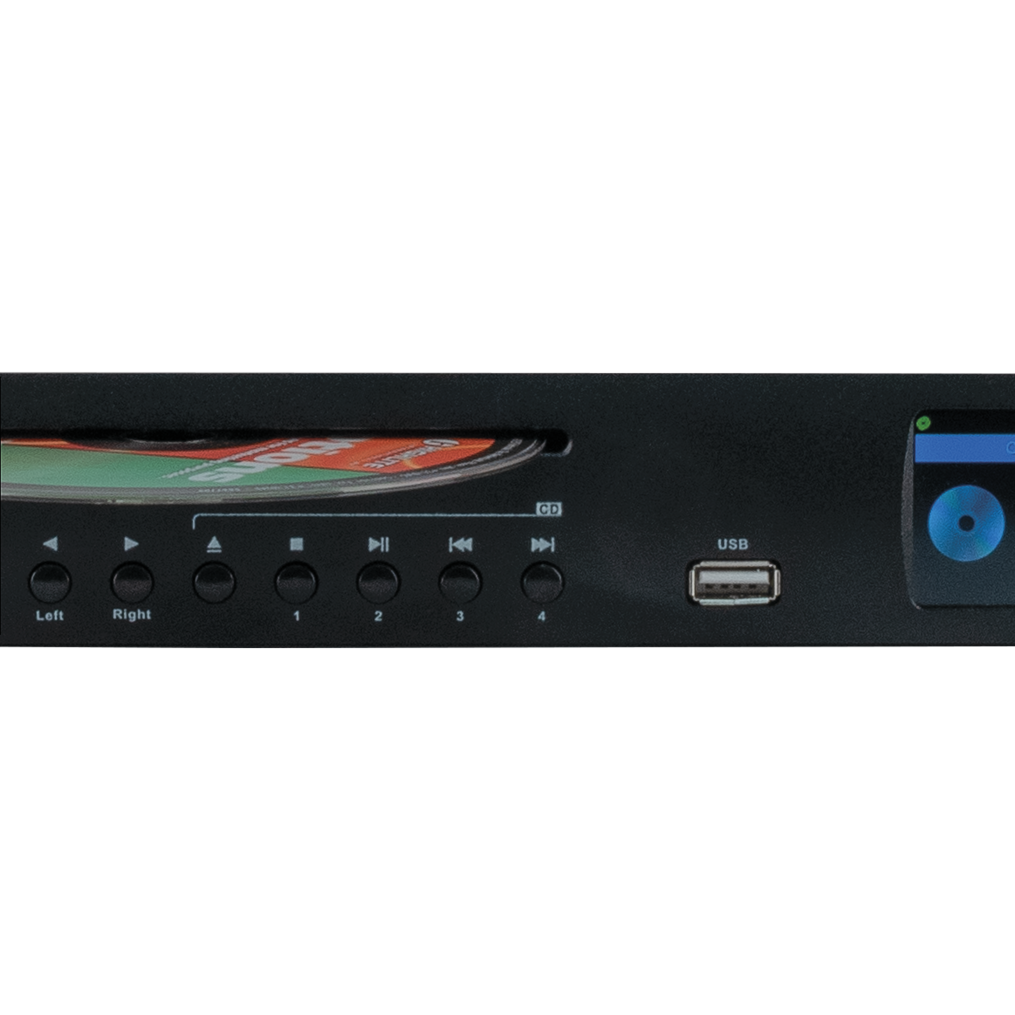 DAP Lettore multimediale e CD CDI-160BT