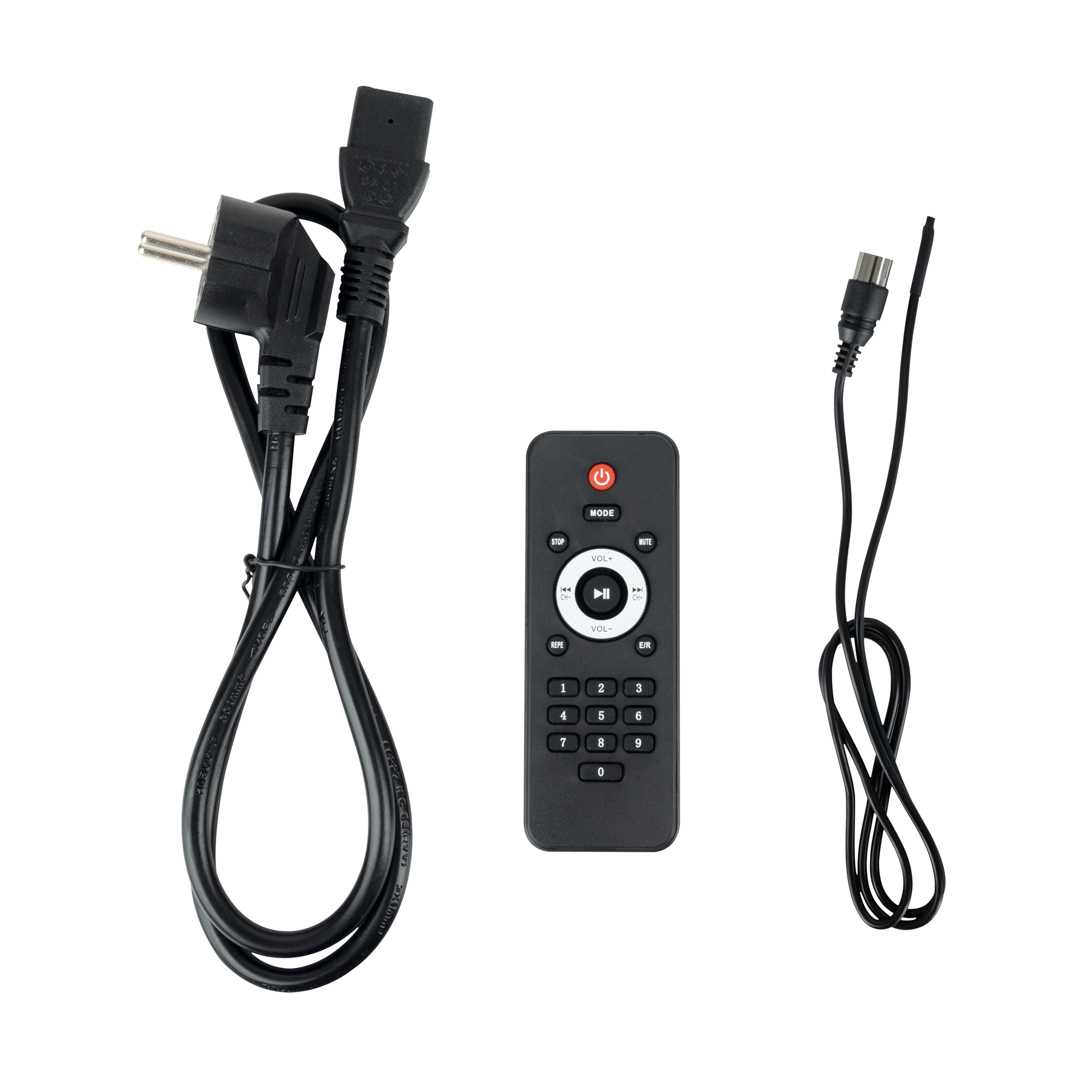 DAP MP-100DBT Lettore multimediale professionale con D AB+