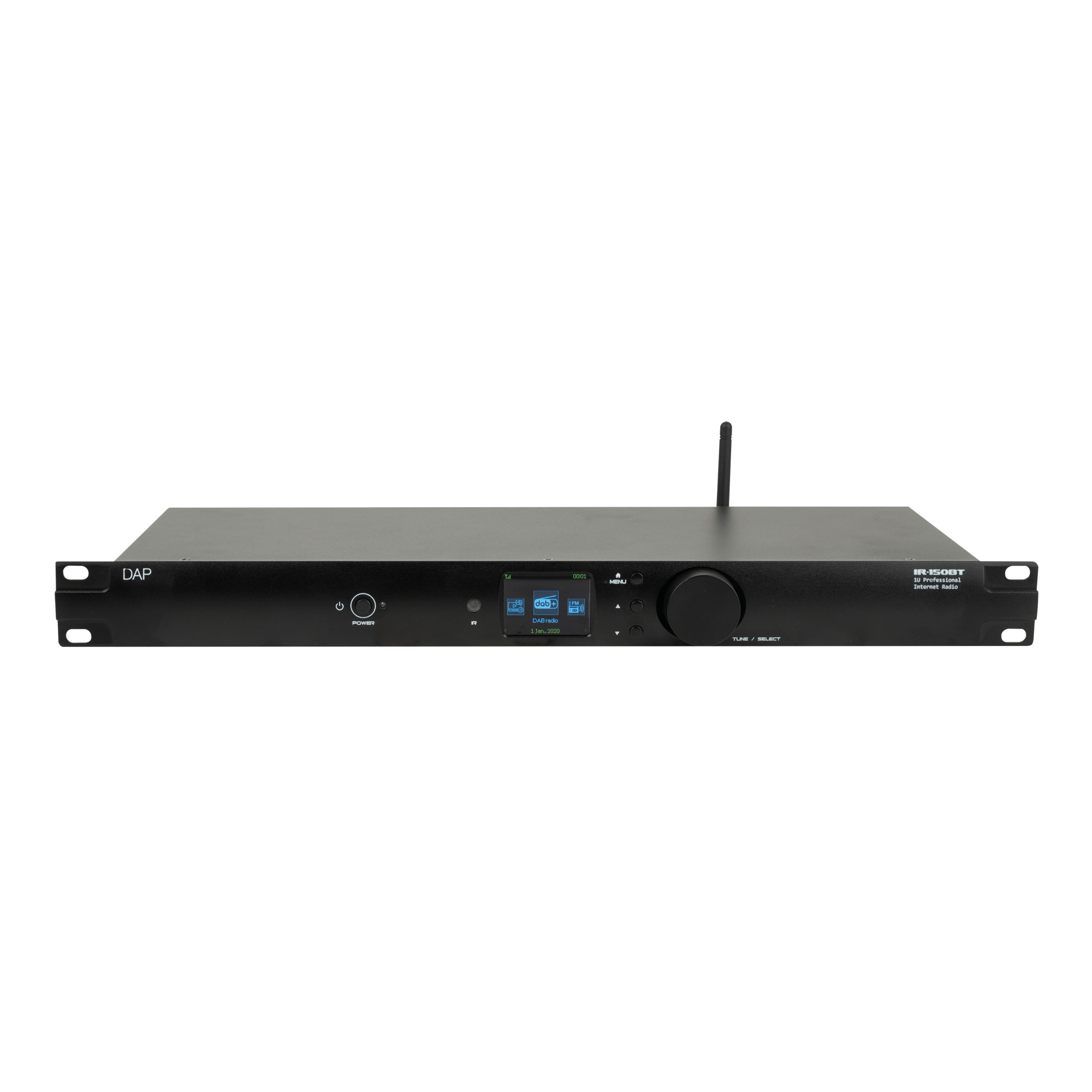 DAP IR-150BT Media Player