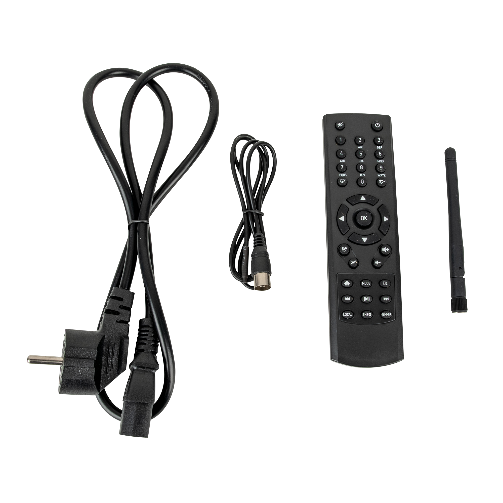 DAP IR-150BT Media Player