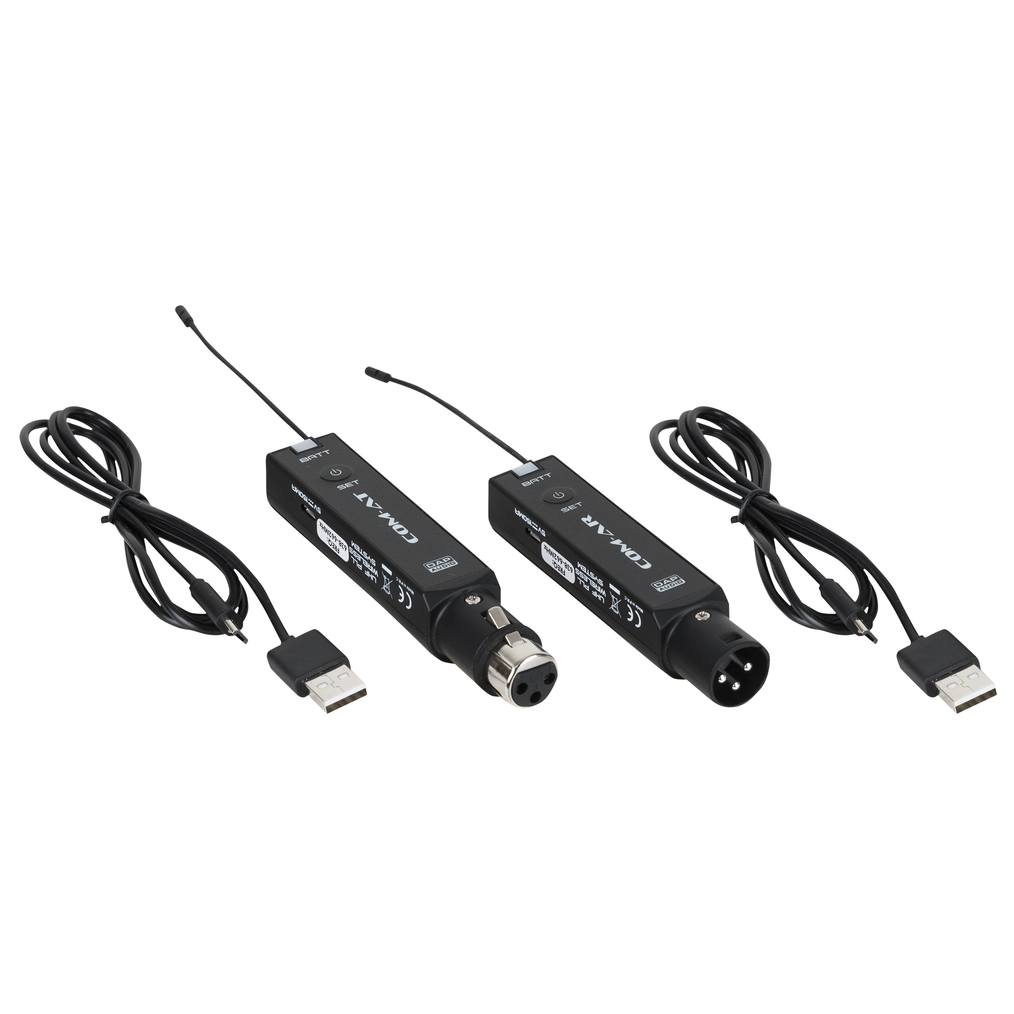 DAP COM-ART Impianto audio wireless