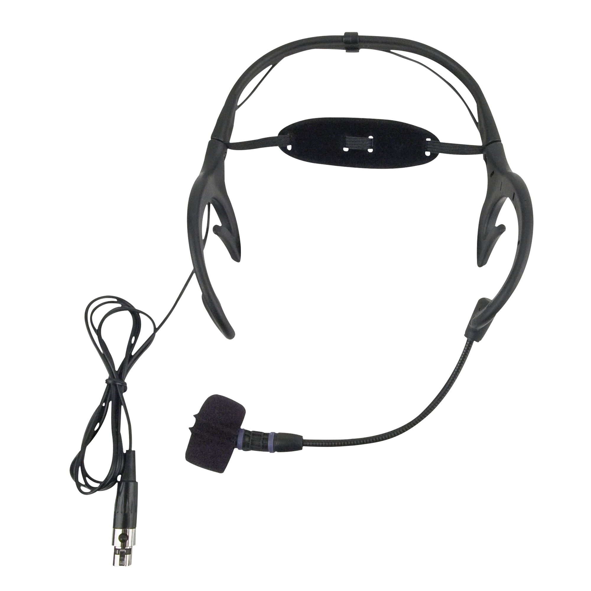 DAP EH-1 Microfono cuffia a condensatore da palco