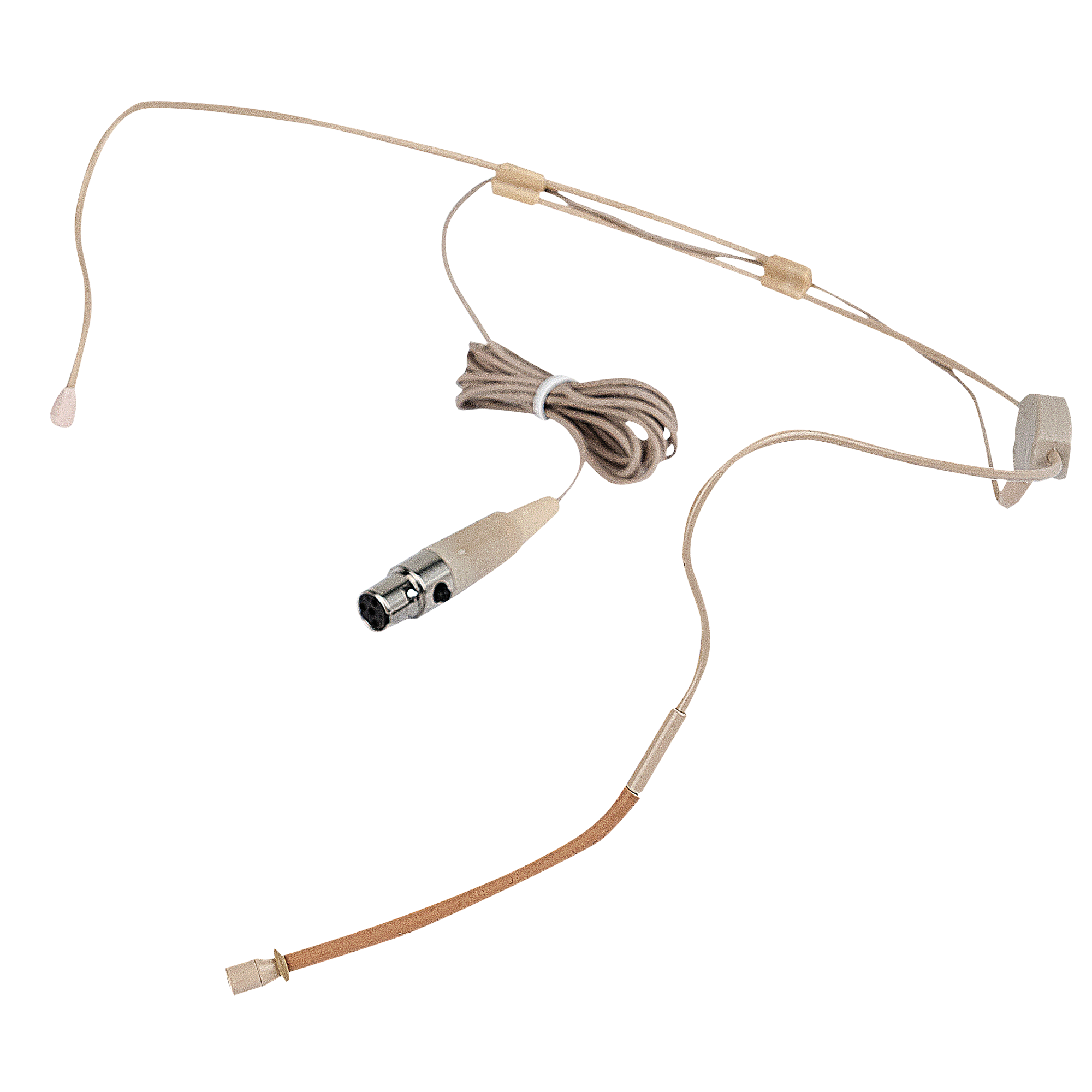 DAP EH-4 Microfono auricolare a condensatore con cavo staccabile