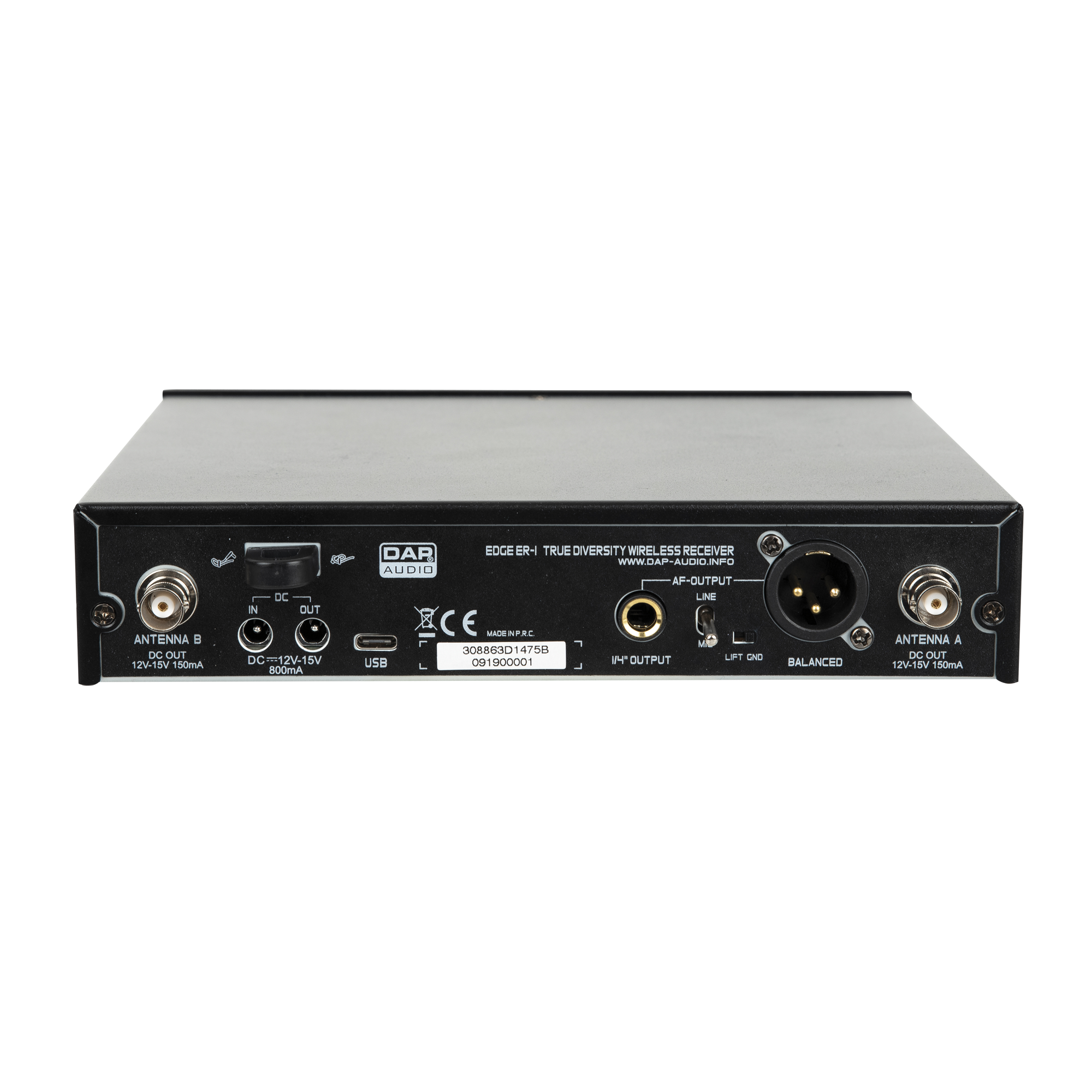 DAP EDGE EBS-1