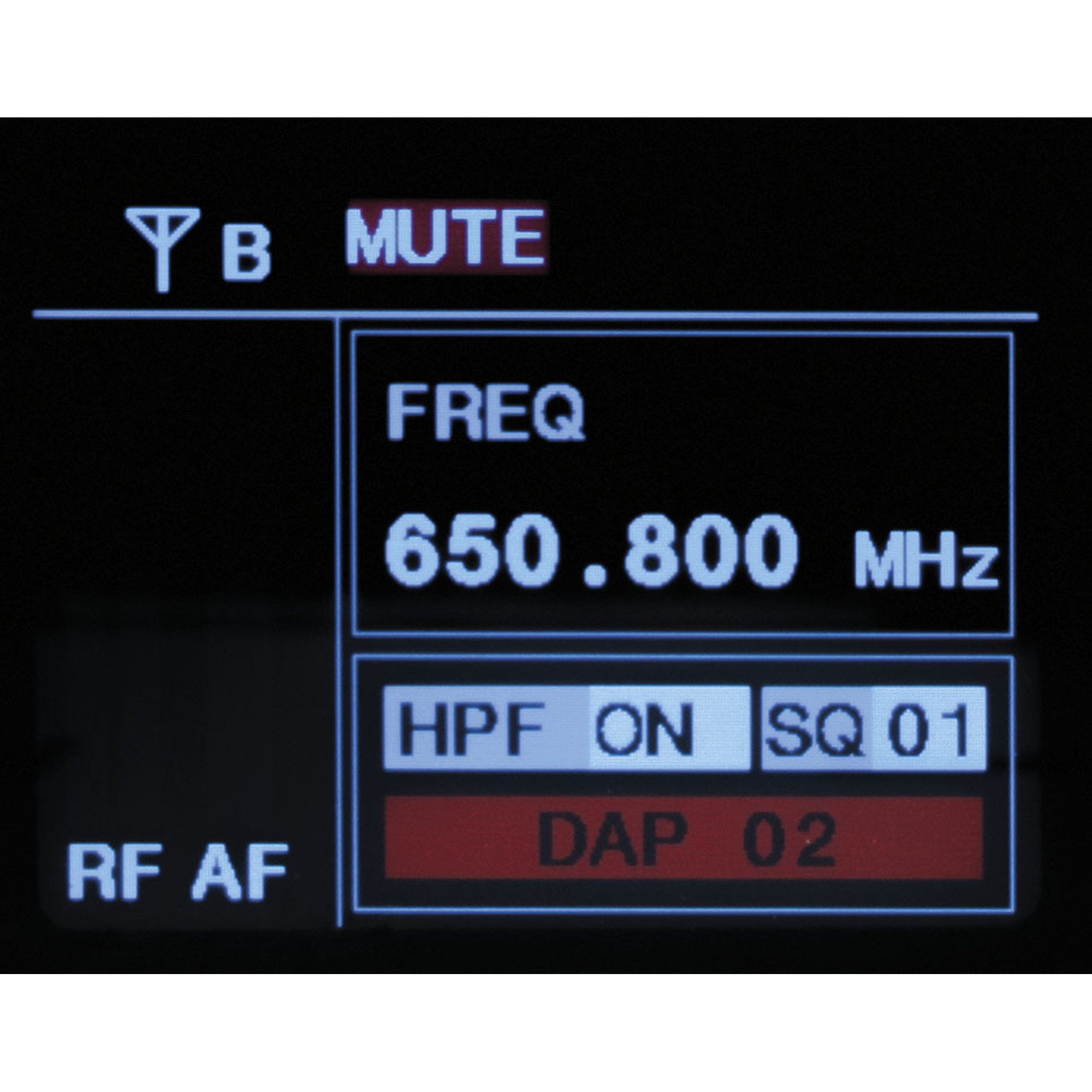 DAP EDGE EBS-2