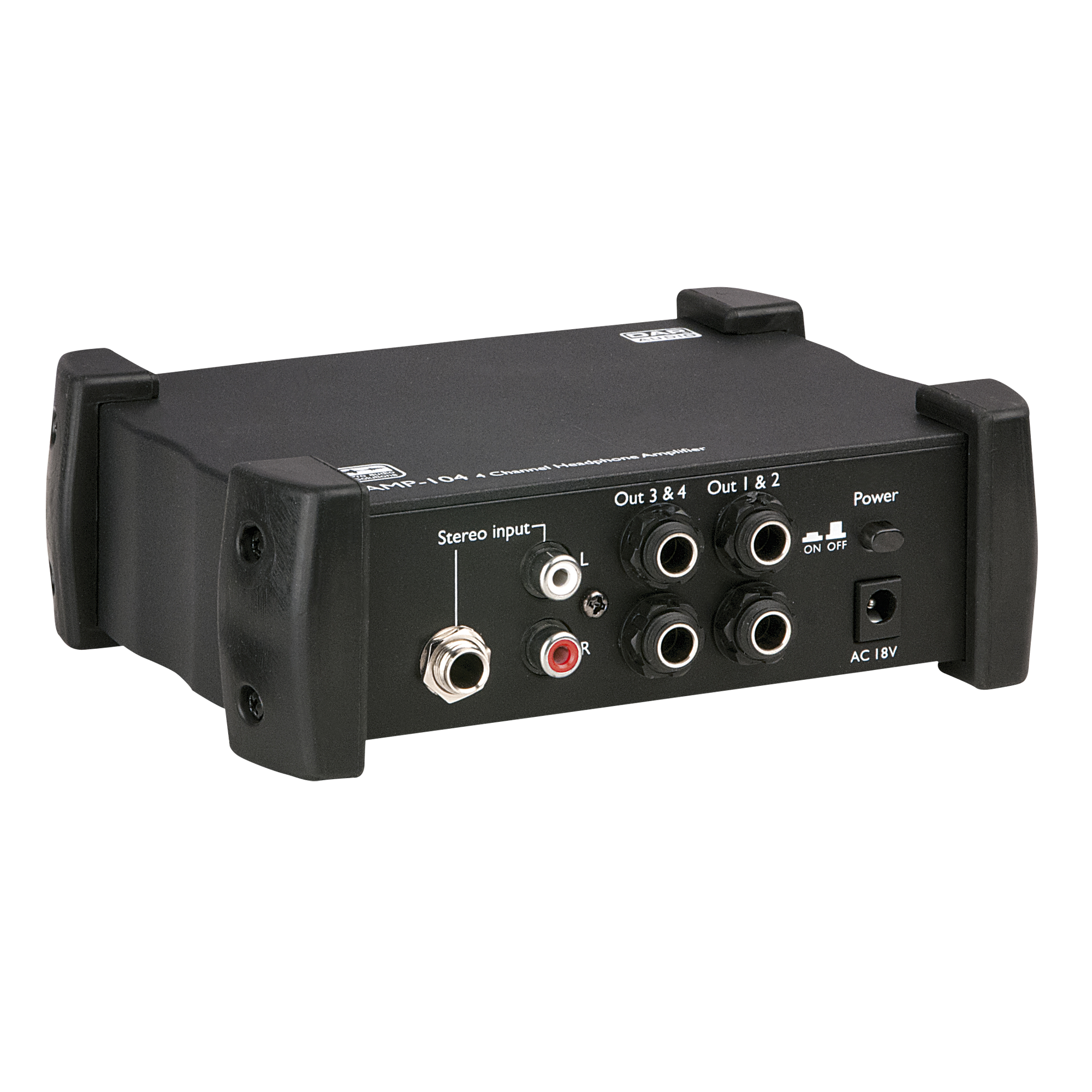 DAP AMP-104