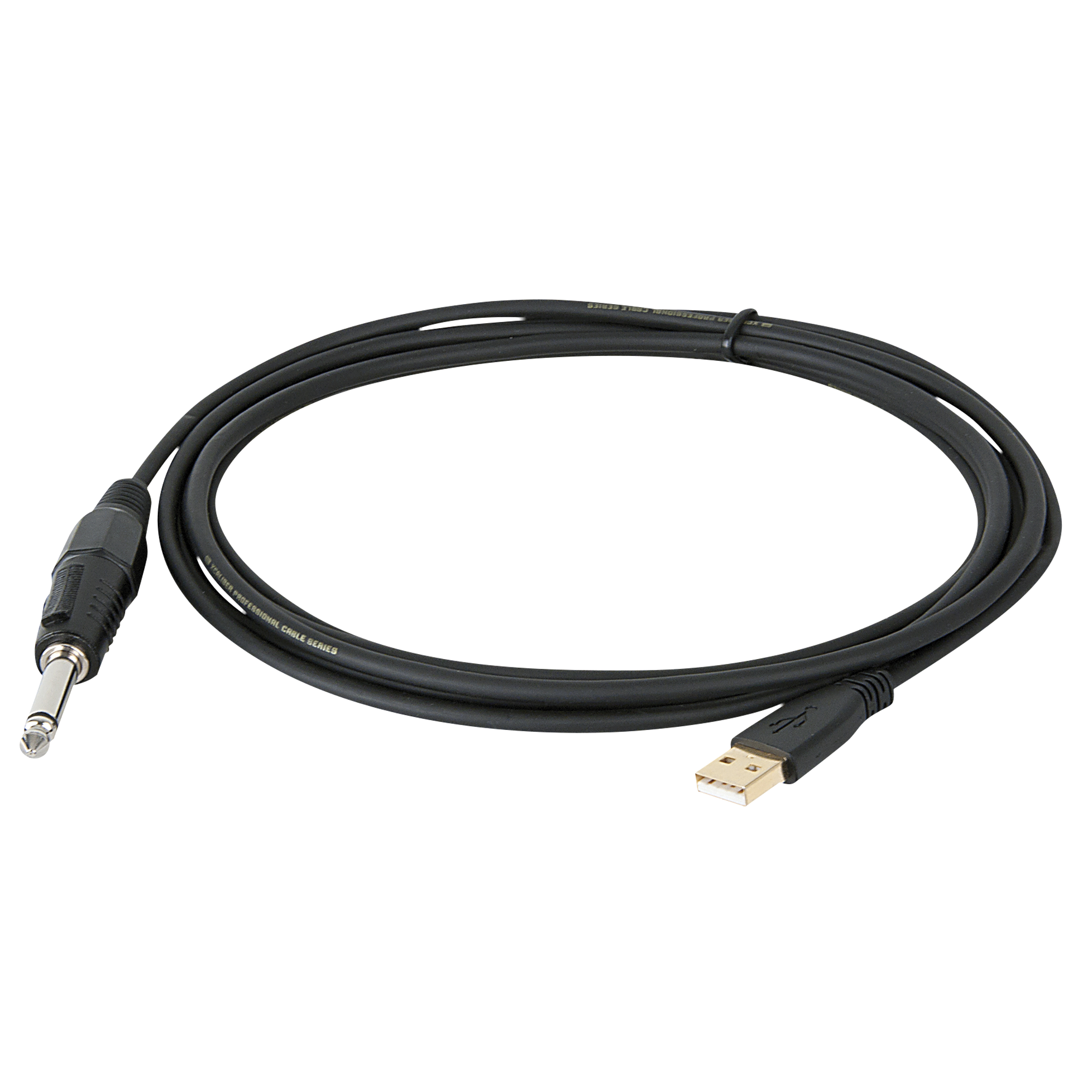 DAP UCI-20 USB Jack Instrument interface 3 m