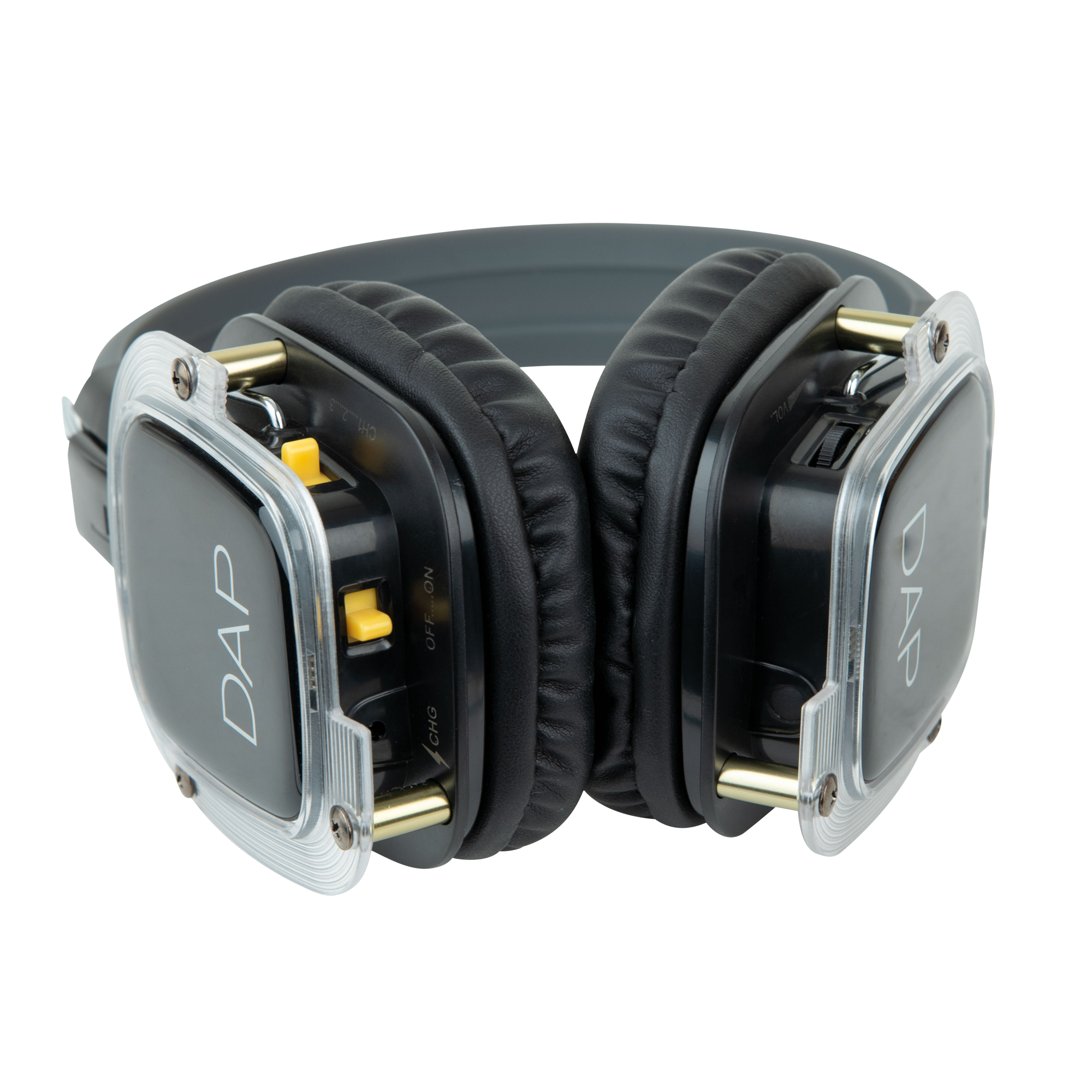 DAP Cuffie Silent Disco