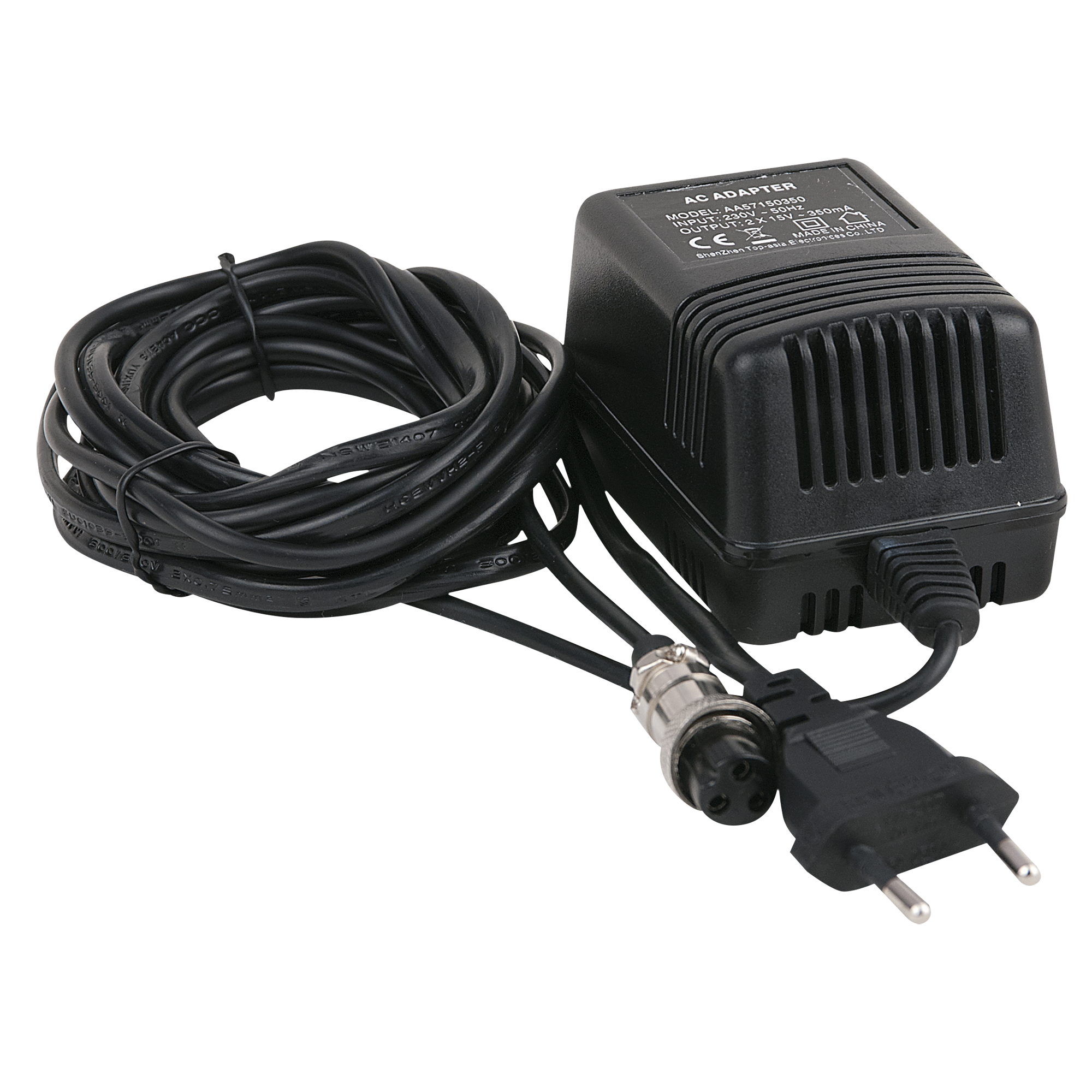 DAP Compact 8.1 Mixer installazione 1U 8 canali - 1 uscita