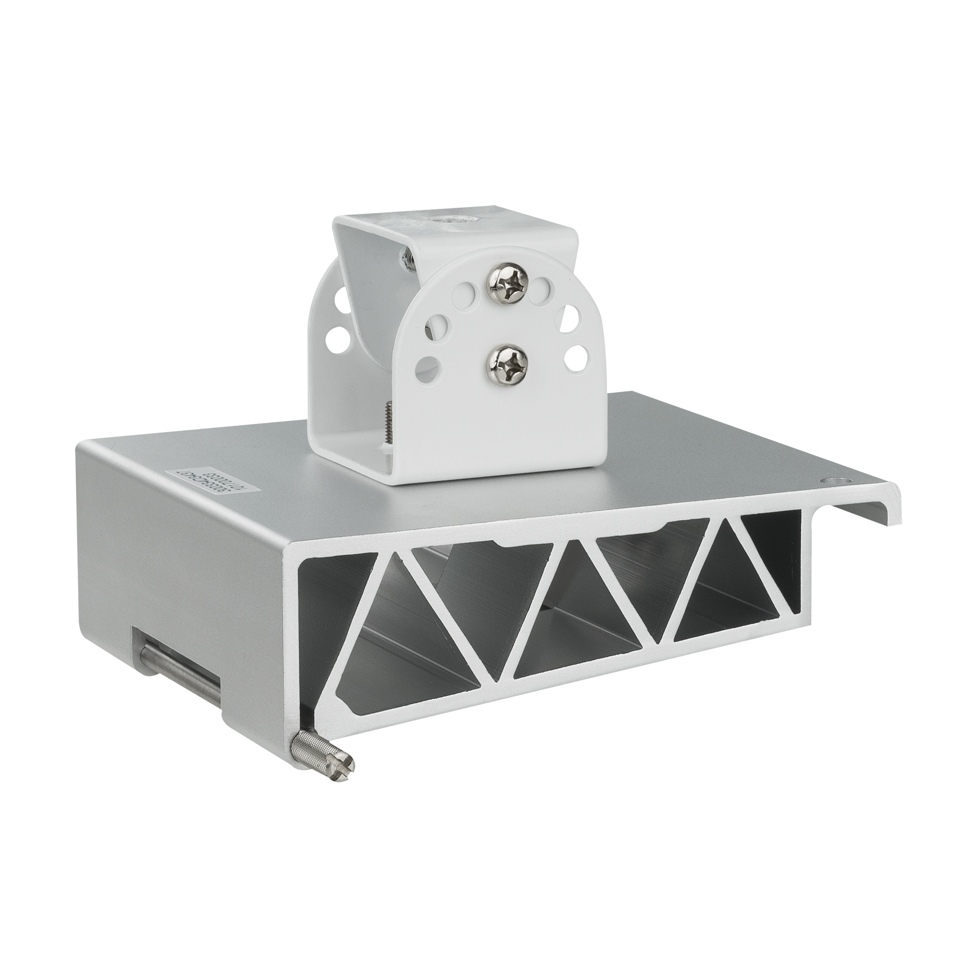 DAP Suspension Bracket for Xi-3 Bianco/argento