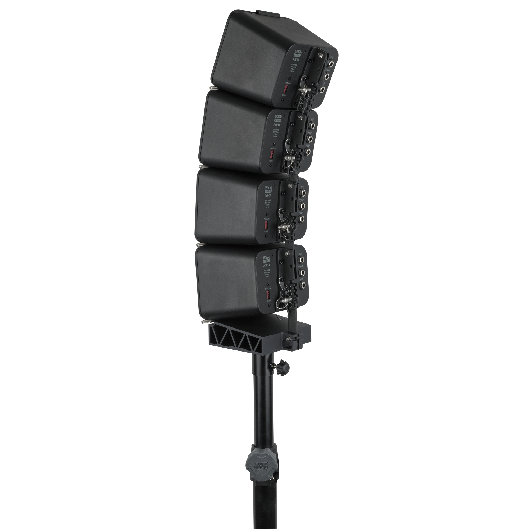 DAP Mobile Bracket for Xi-3 Nero