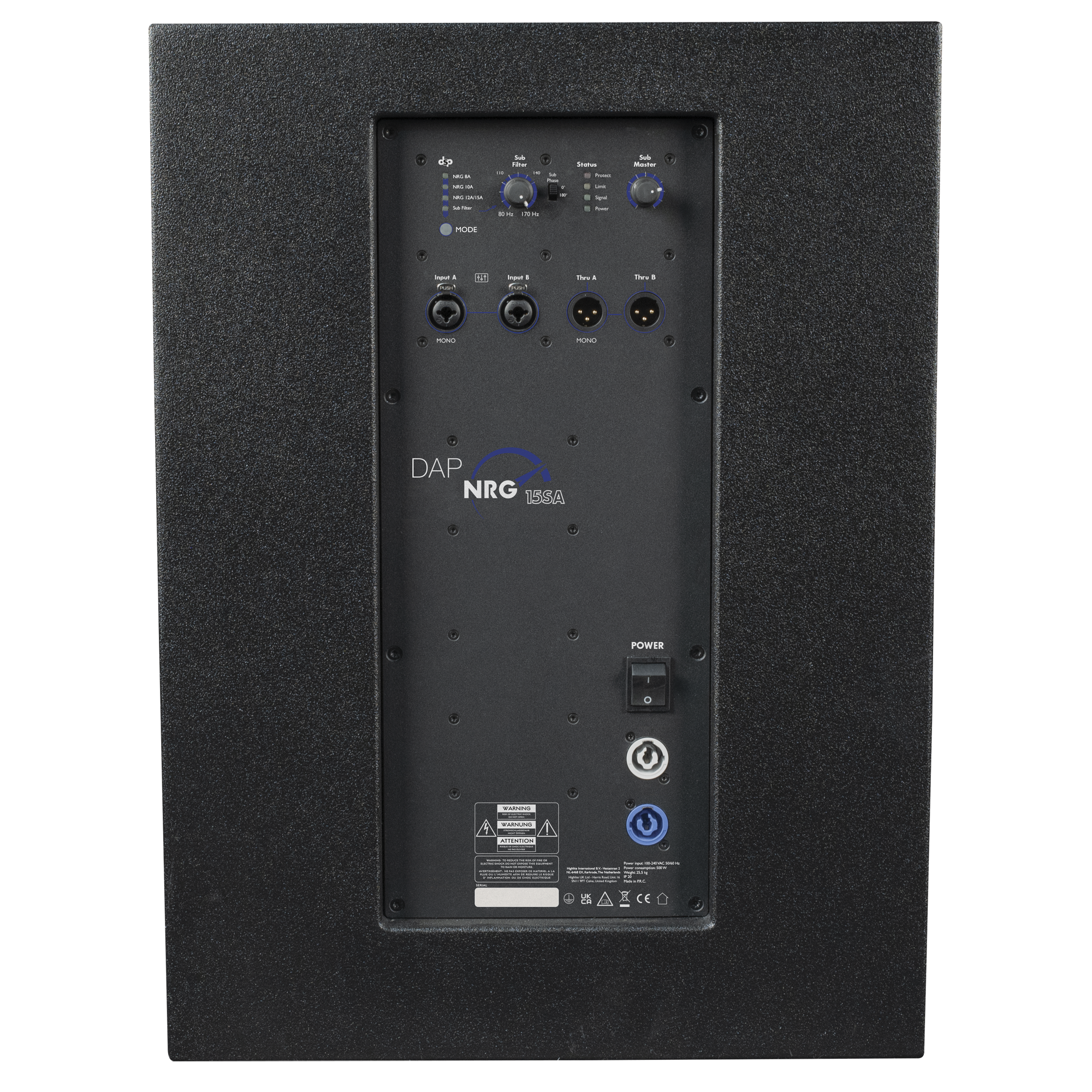 DAP NRG-15SA