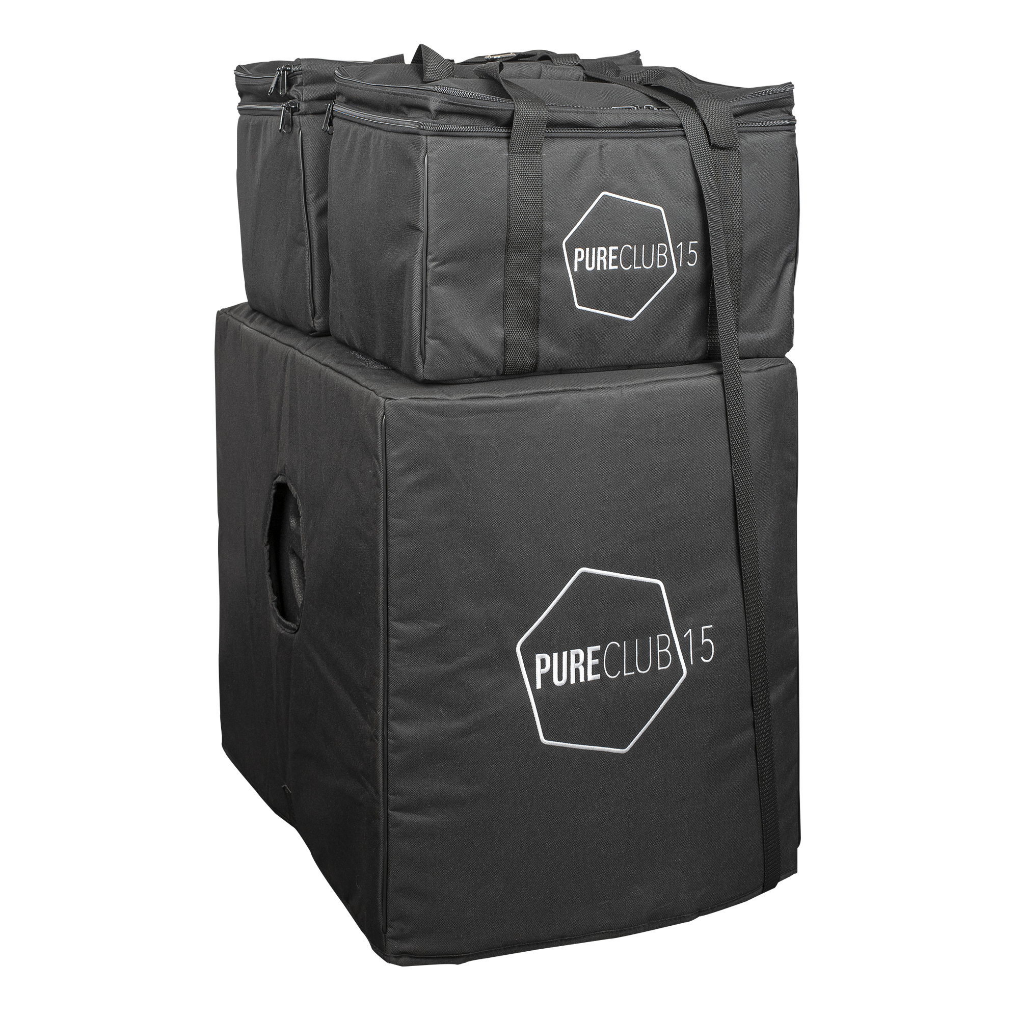 DAP Coperchio di trasporto per Pure Club 15