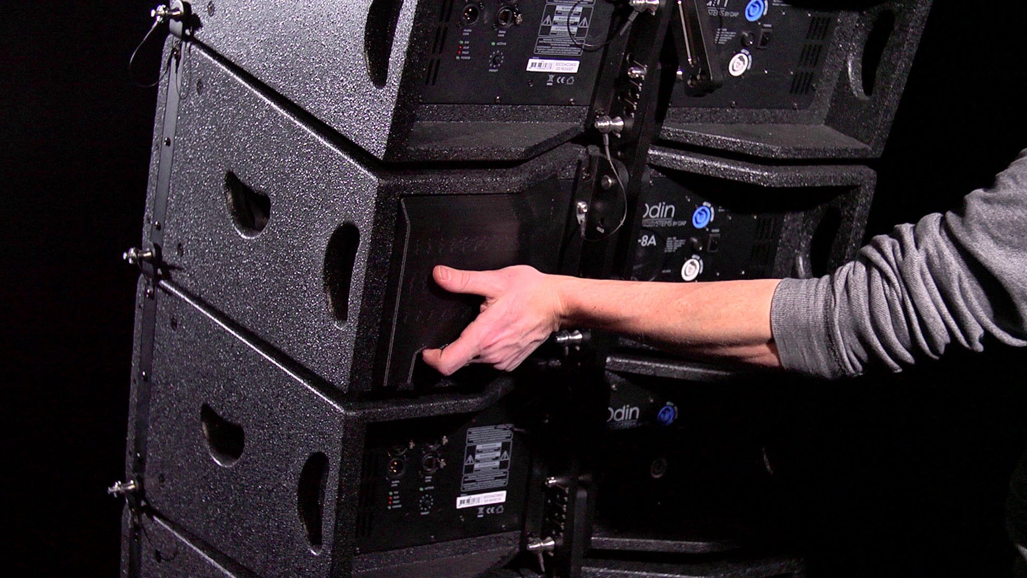 DAP Copertura per pioggia per Odin T-8(A)