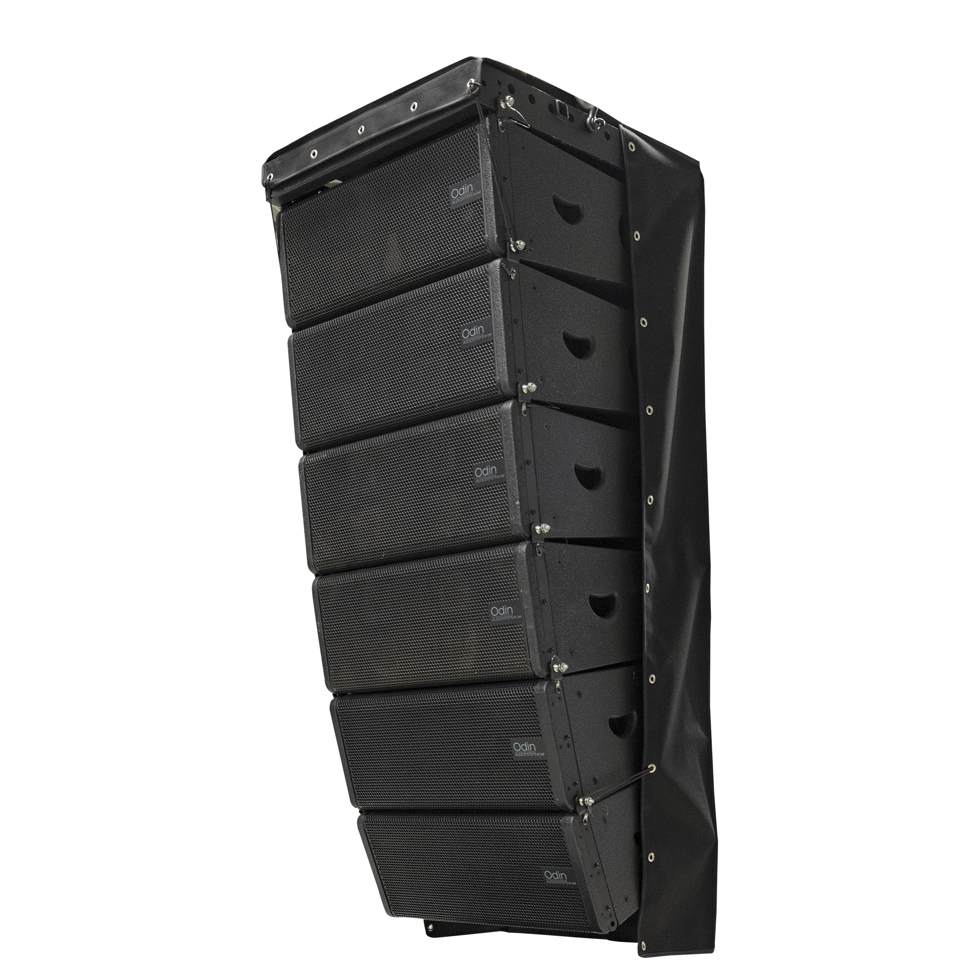 DAP Copertura per pioggia/trasporto per 6 T-8(A)