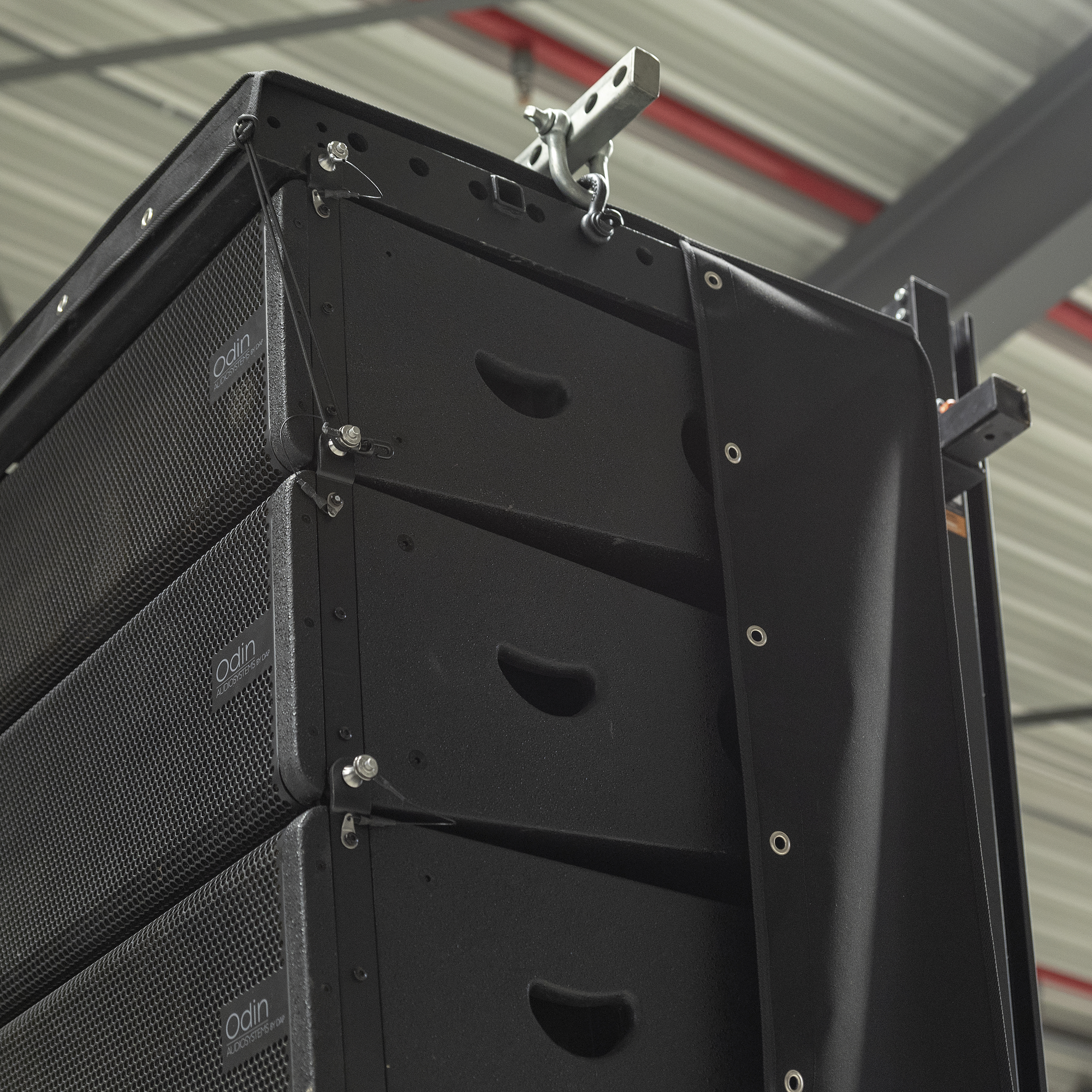 DAP Copertura per pioggia/trasporto per 6 T-8(A)