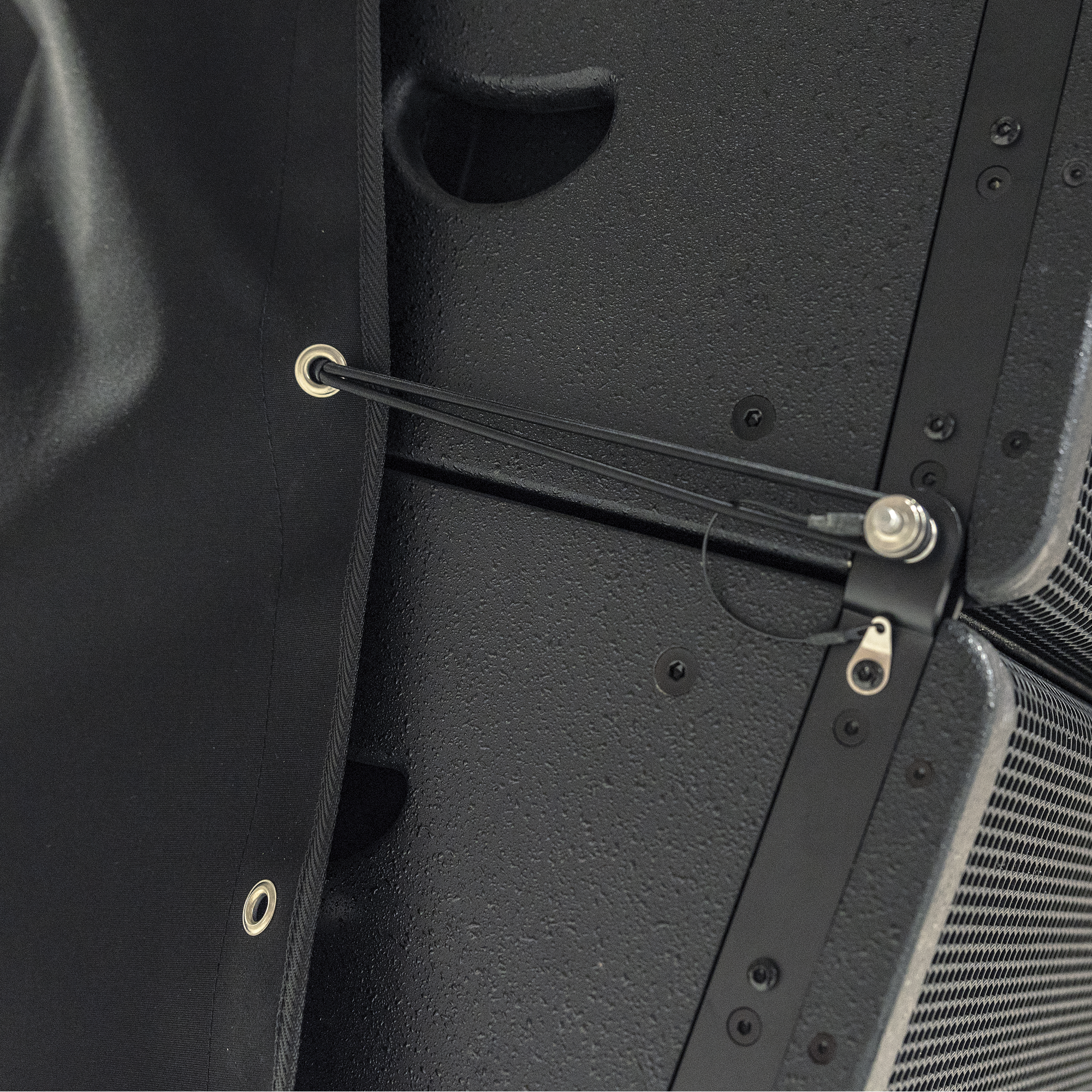 DAP Copertura per pioggia/trasporto per 6 T-8(A)